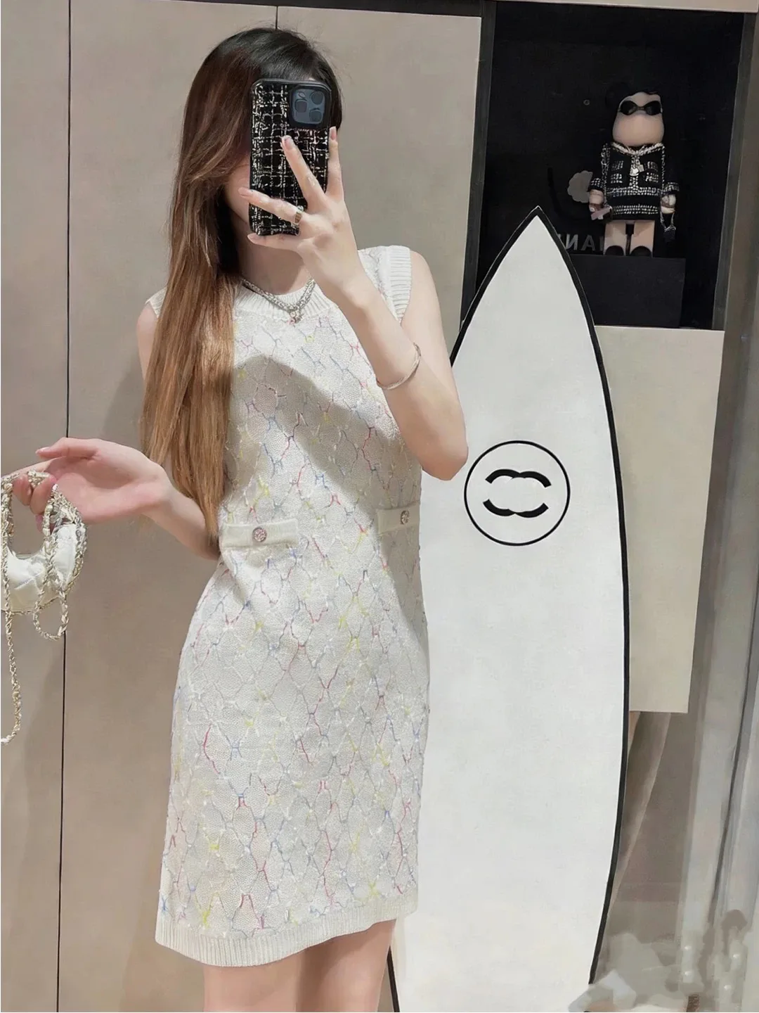 Платья Женские Chanel 11158600