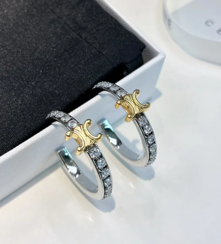 Бижутерия Celine 8334