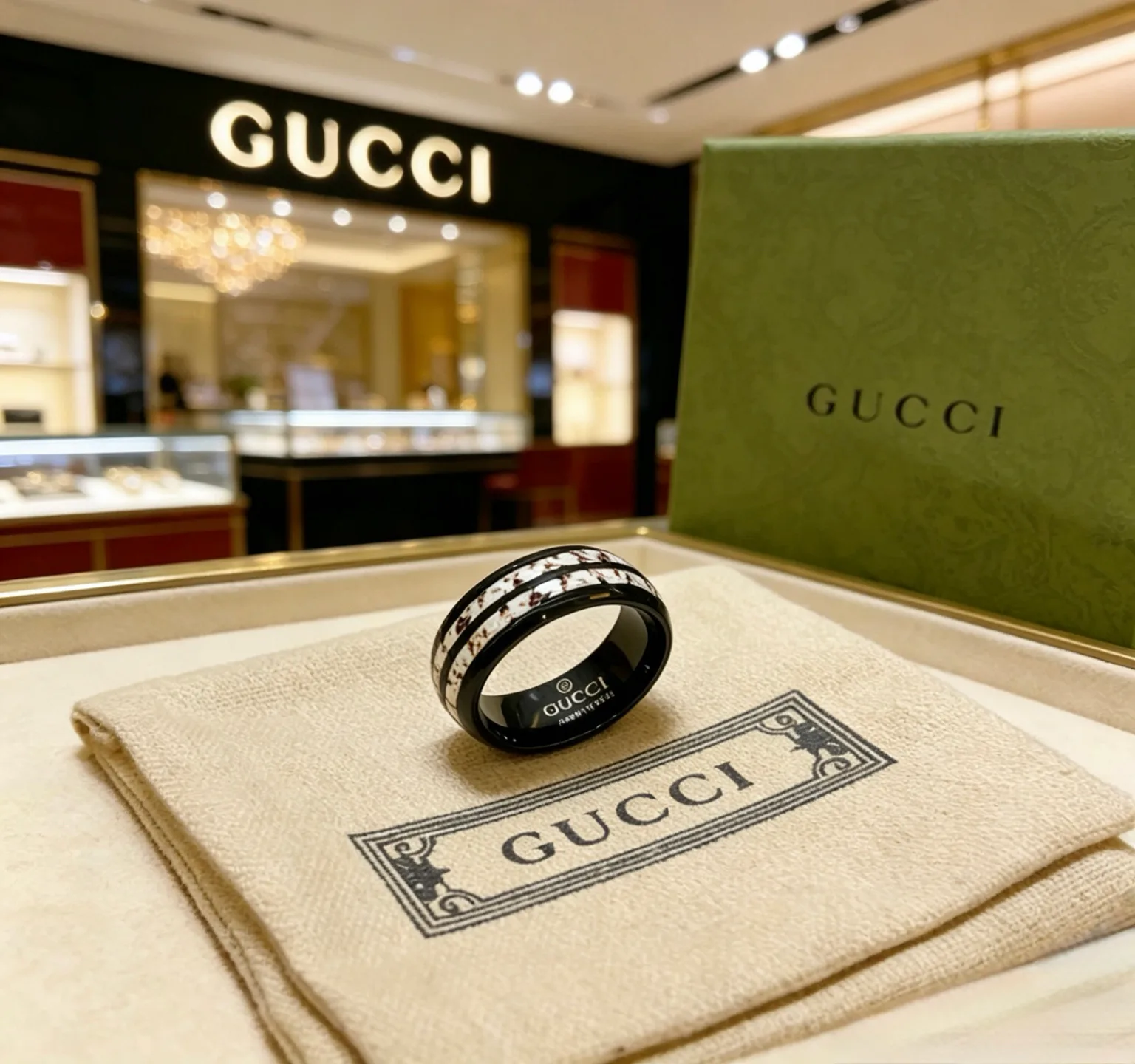 Бижутерия Gucci 17524417