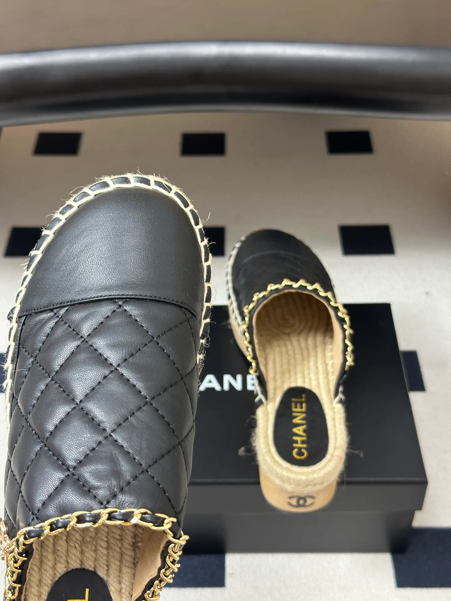 Мюли И Сабо Женские Chanel 17095144
