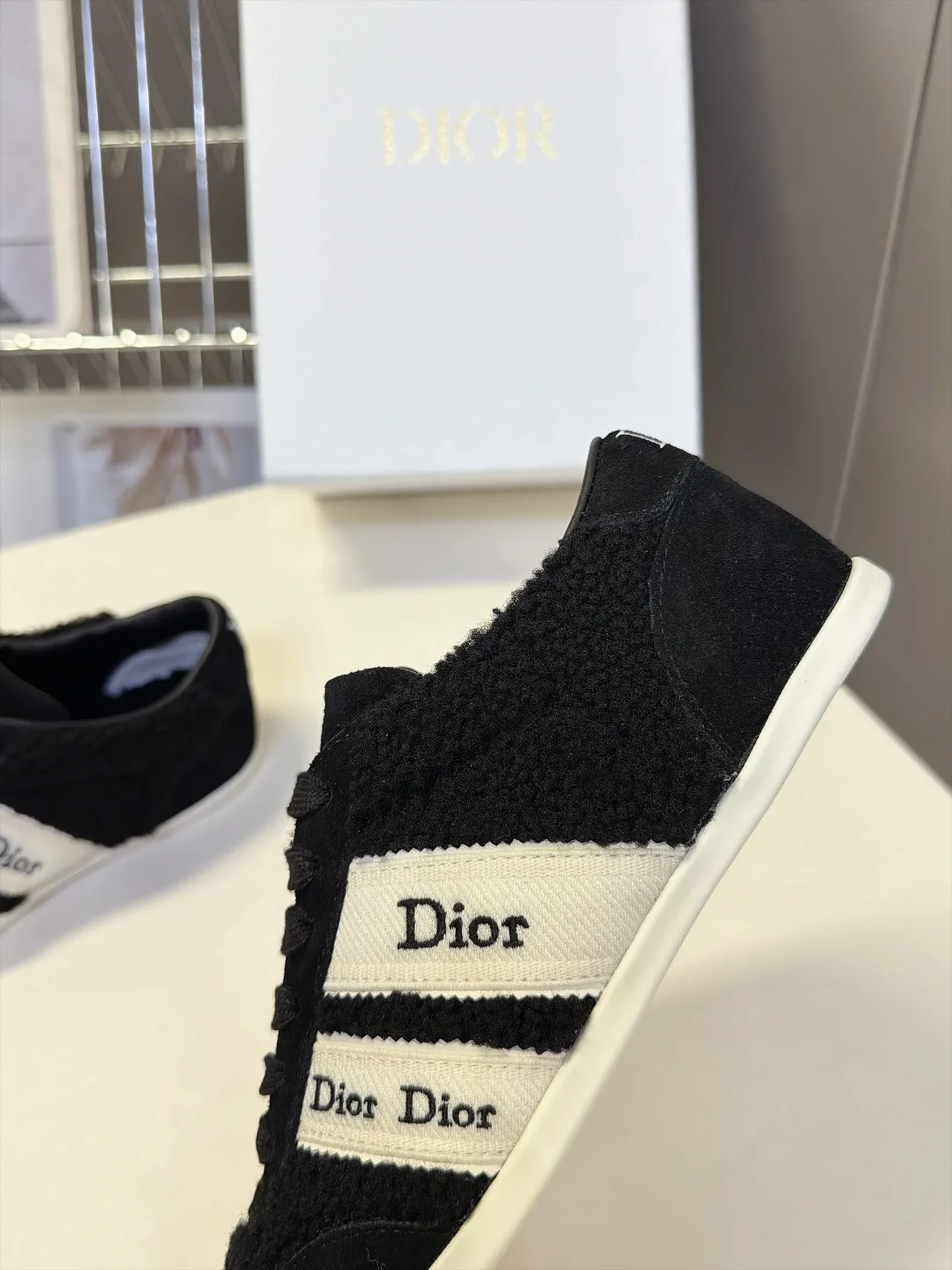 Кроссовки Женские Christian Dior 18702917