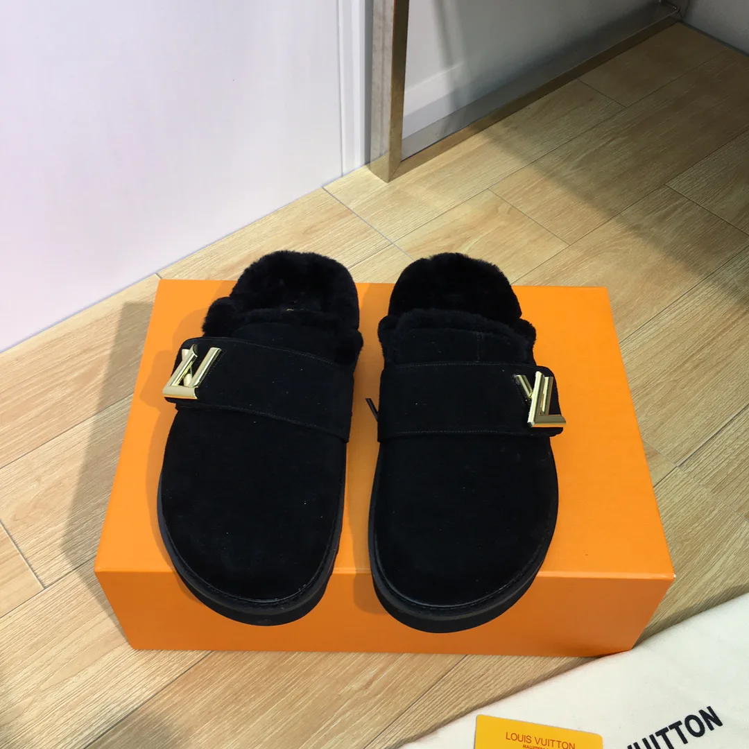 Мюли И Сабо Женские Louis Vuitton 3443672