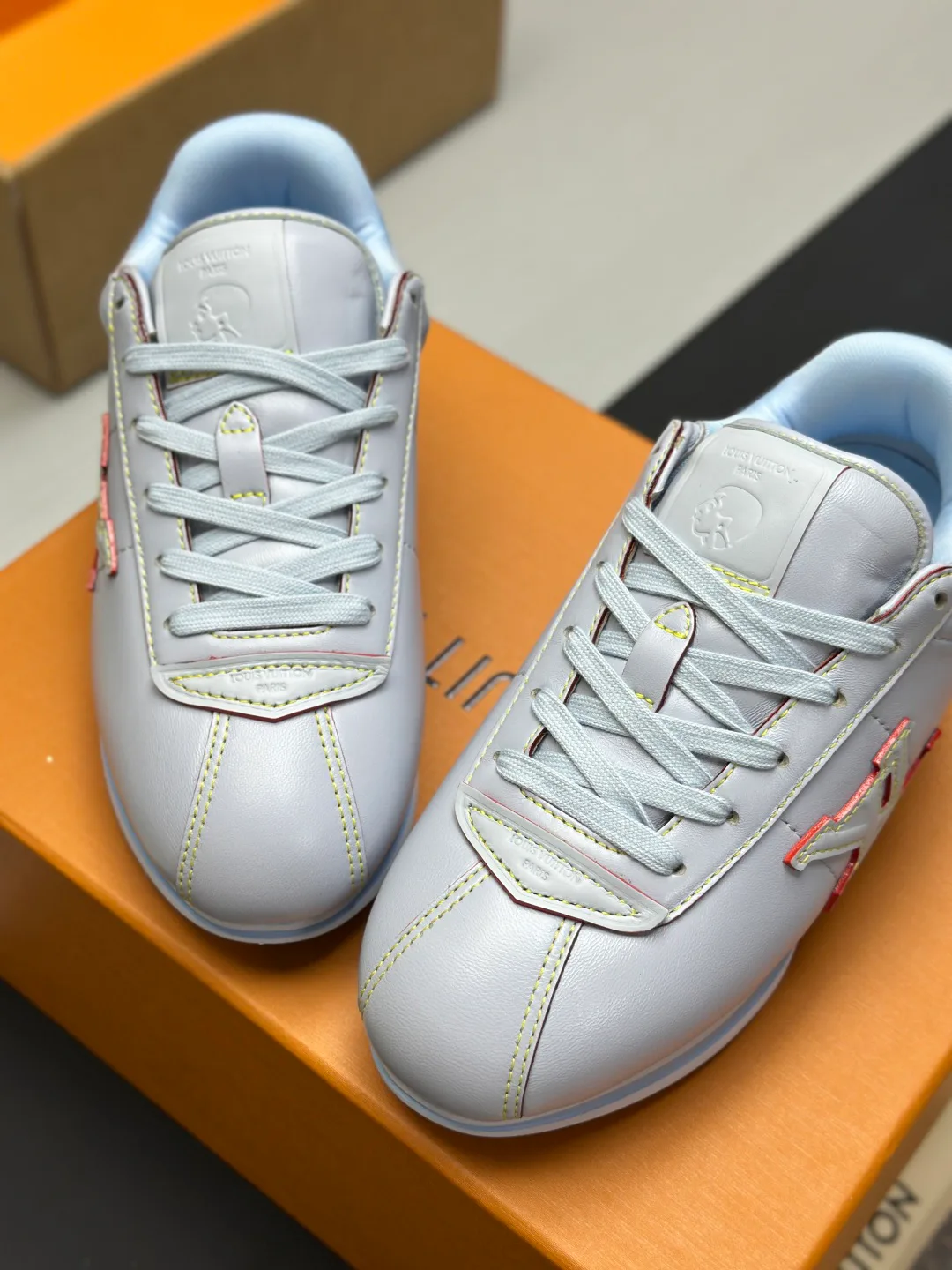 Кроссовки Женские Louis Vuitton 3470527