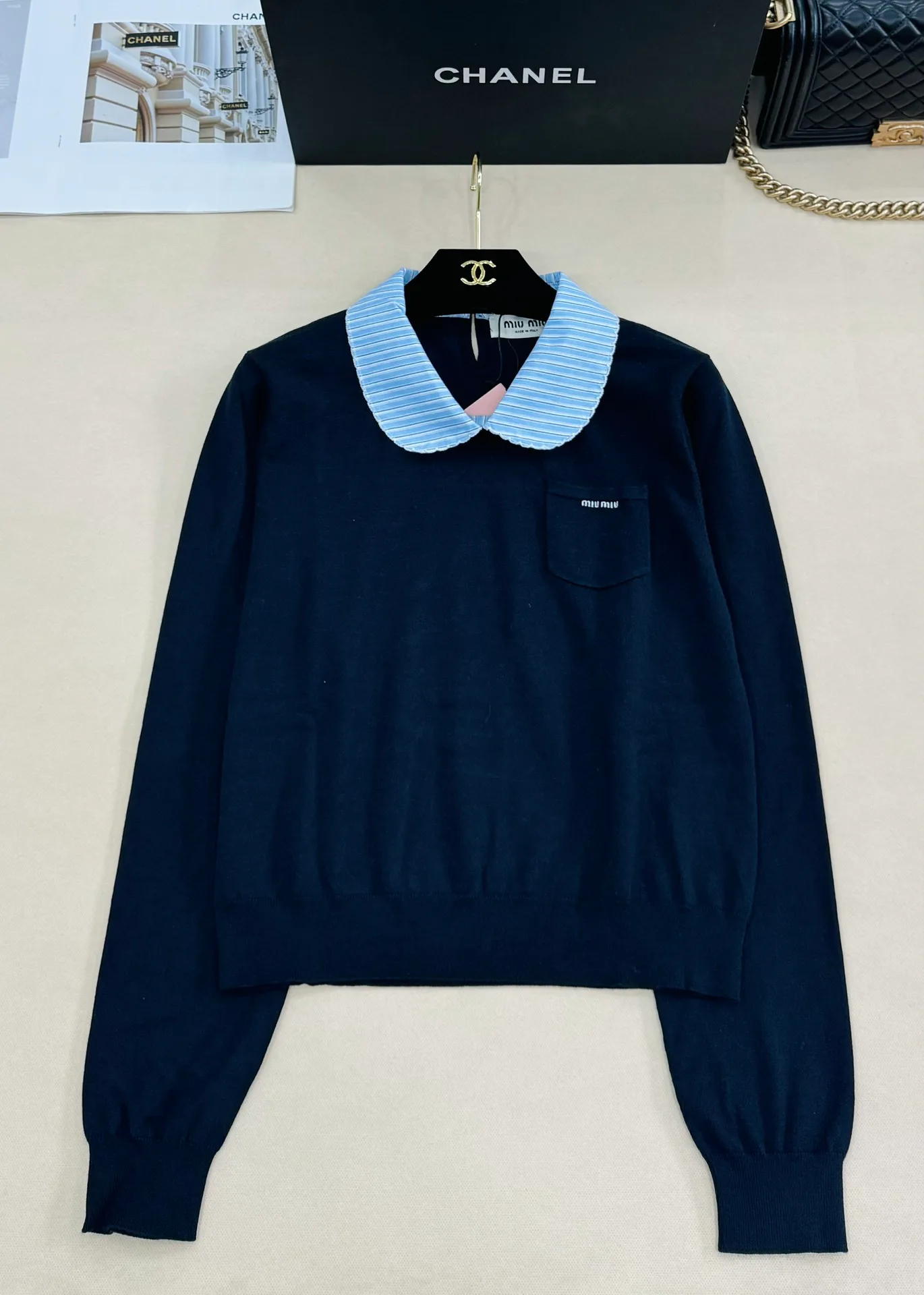 Джемперы Женские Miu Miu 154204