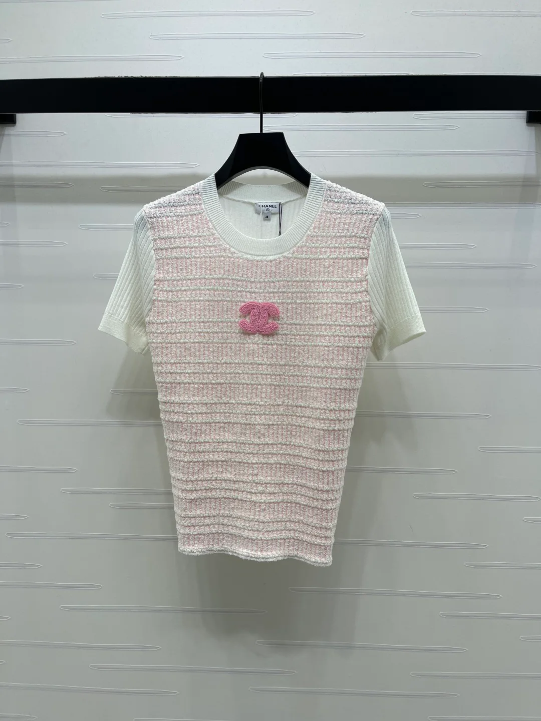 Футболки Женские Chanel 10782438