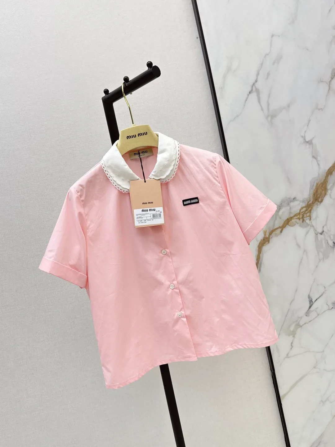 Рубашки Женские Miu Miu 12956776