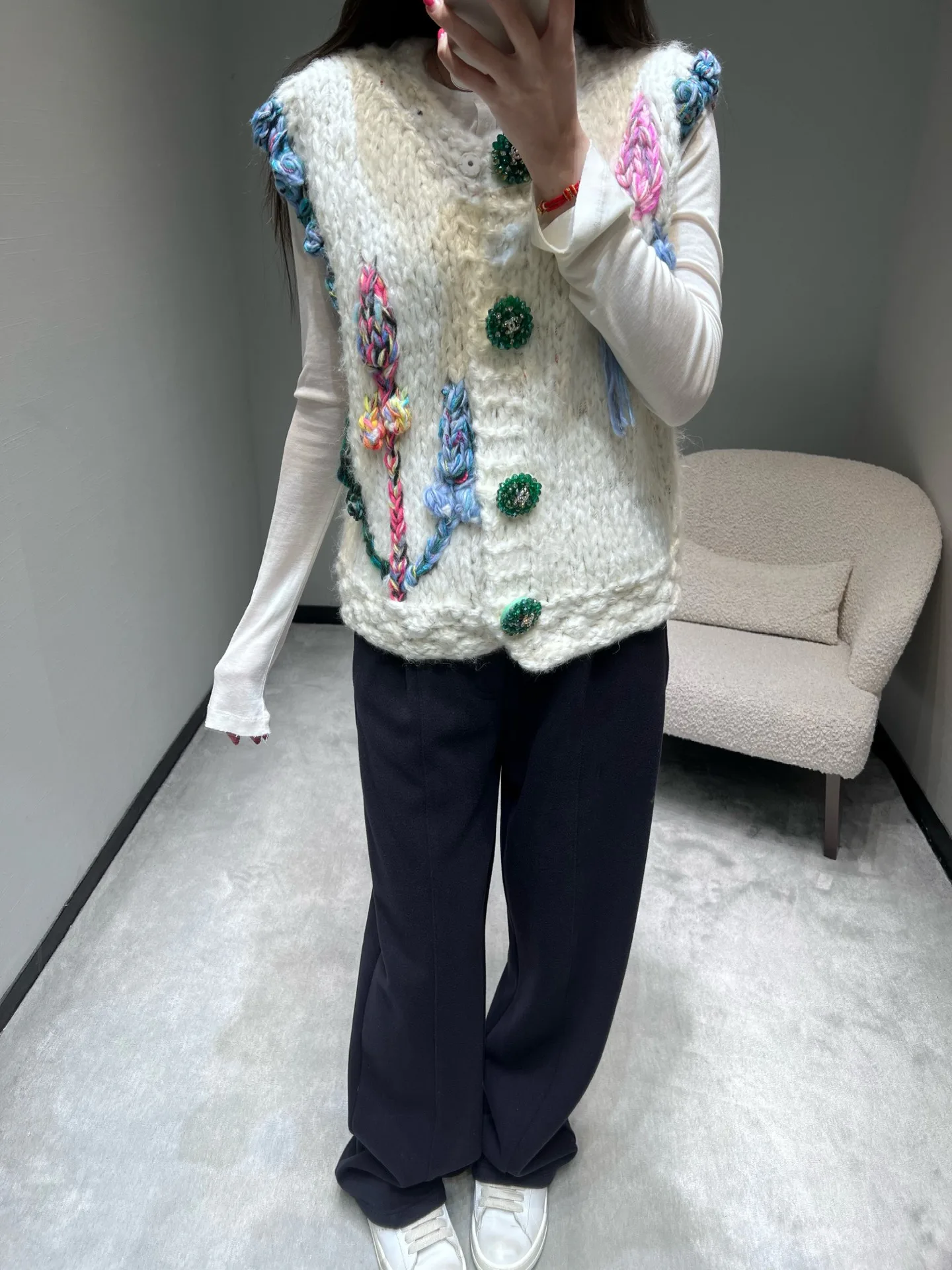 Жилеты Женские Chanel 381066