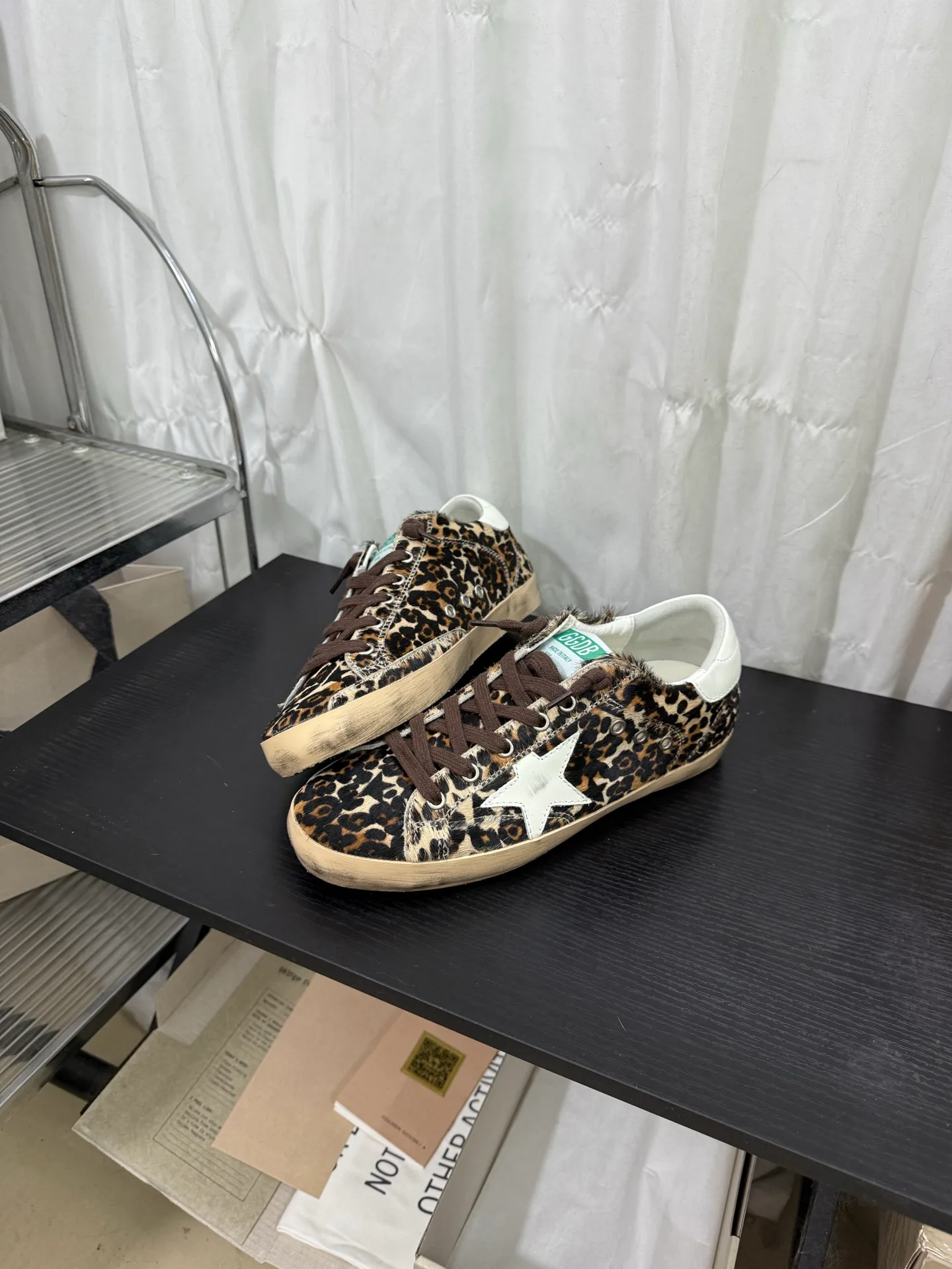 Кроссовки Женские Golden Goose 19534274