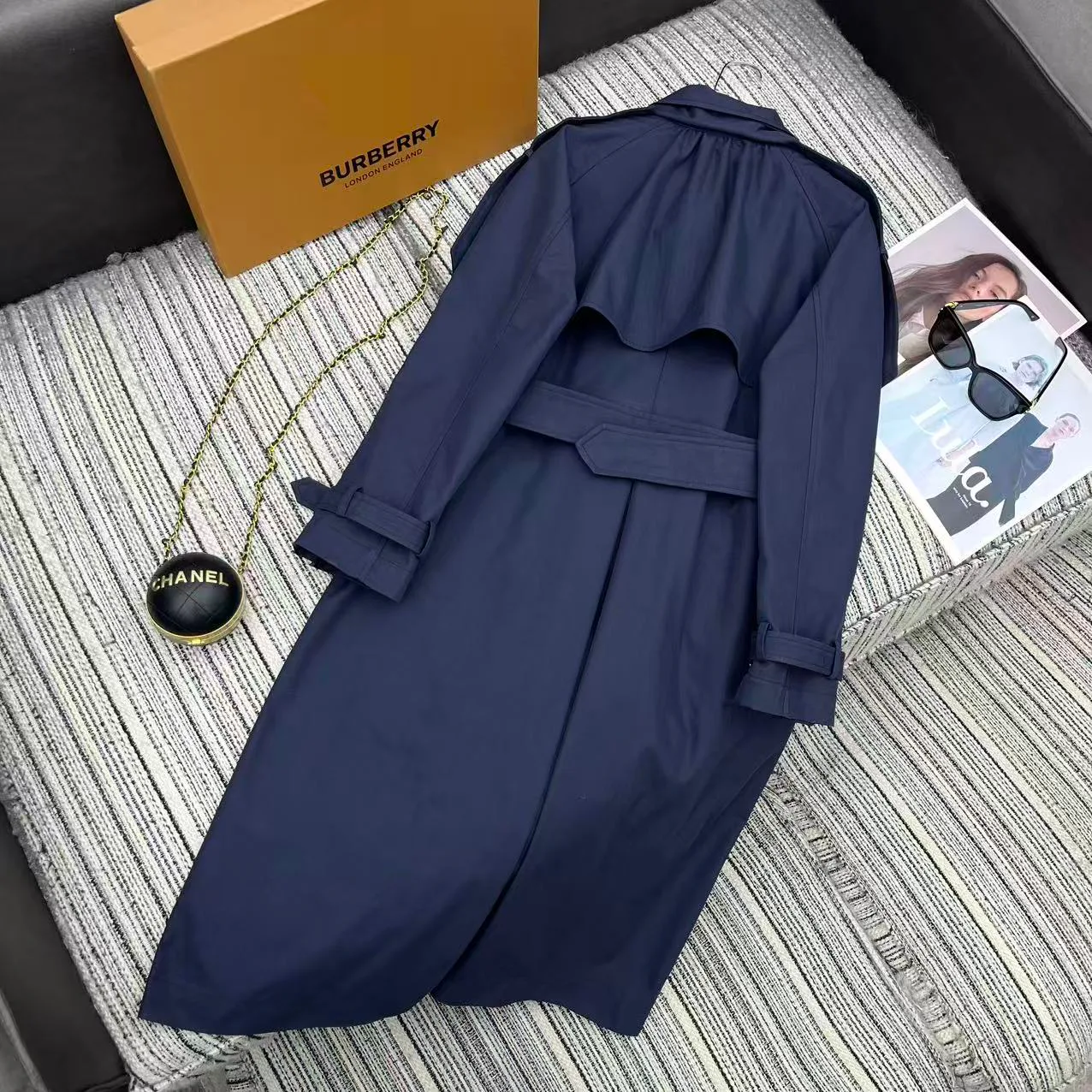 Тренчи Женские Burberry 2600367