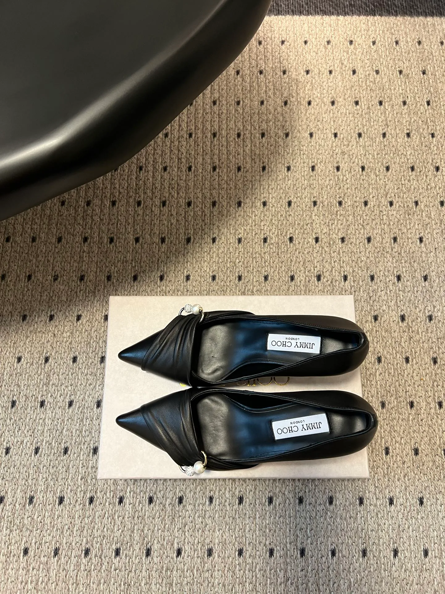 Туфли Женские Jimmy Choo 17345439
