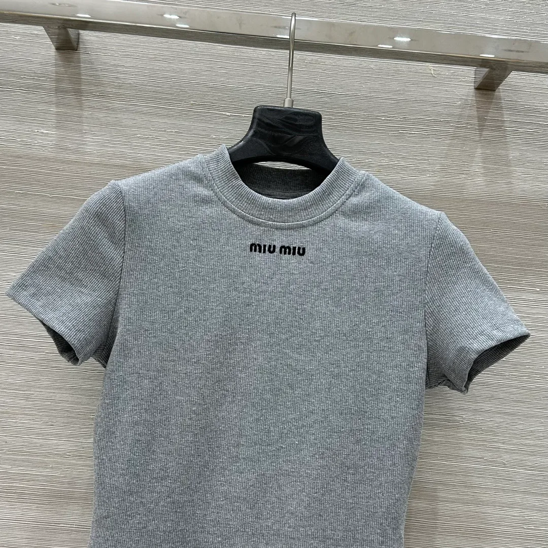 Футболки Женские Miu Miu 25793