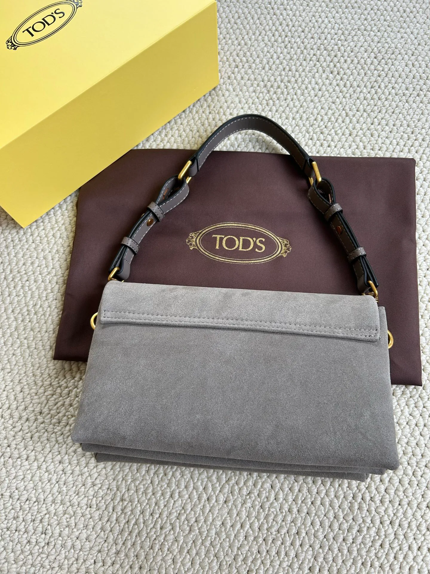 Классические Сумки Женские Tod's 12834463