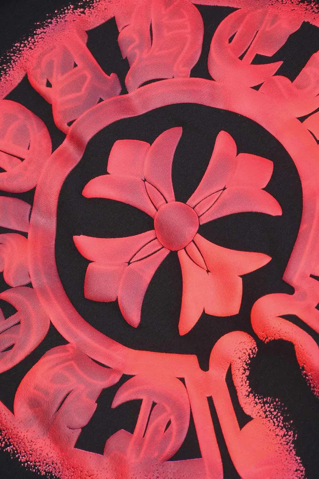 Футболки Женские Chrome Hearts 8321