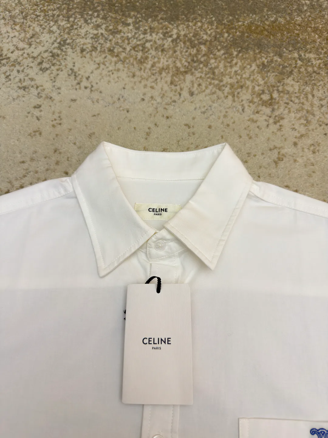 Рубашки Мужские Celine 17480571