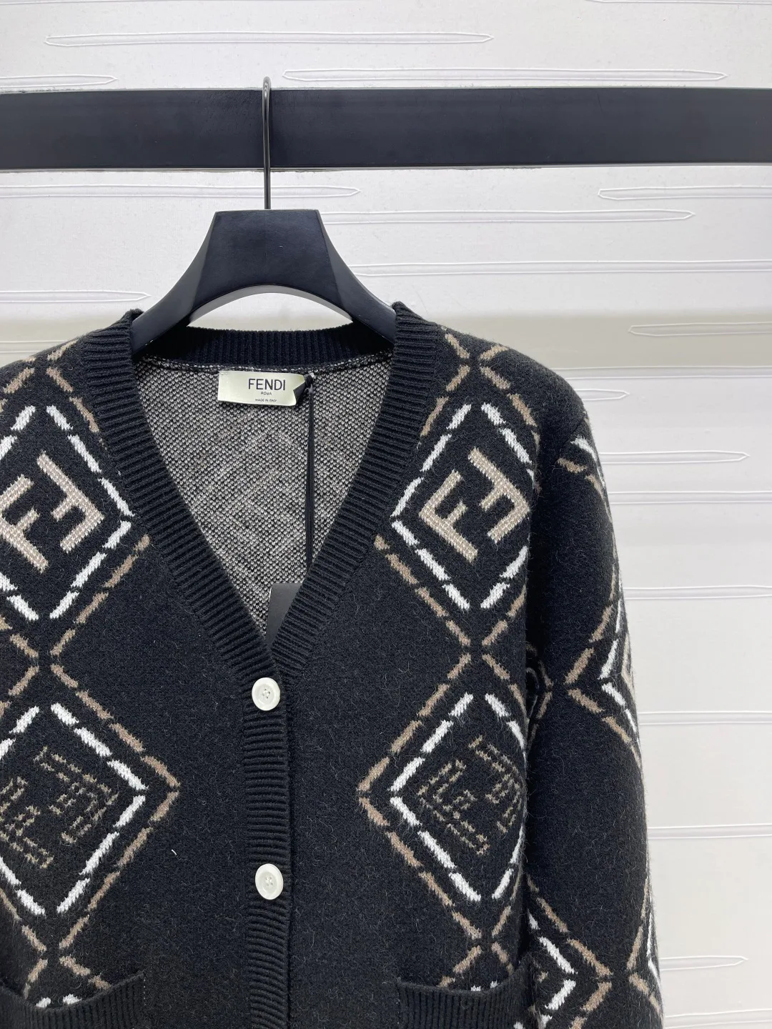 Джемперы И Свитеры Женские Fendi 5610256