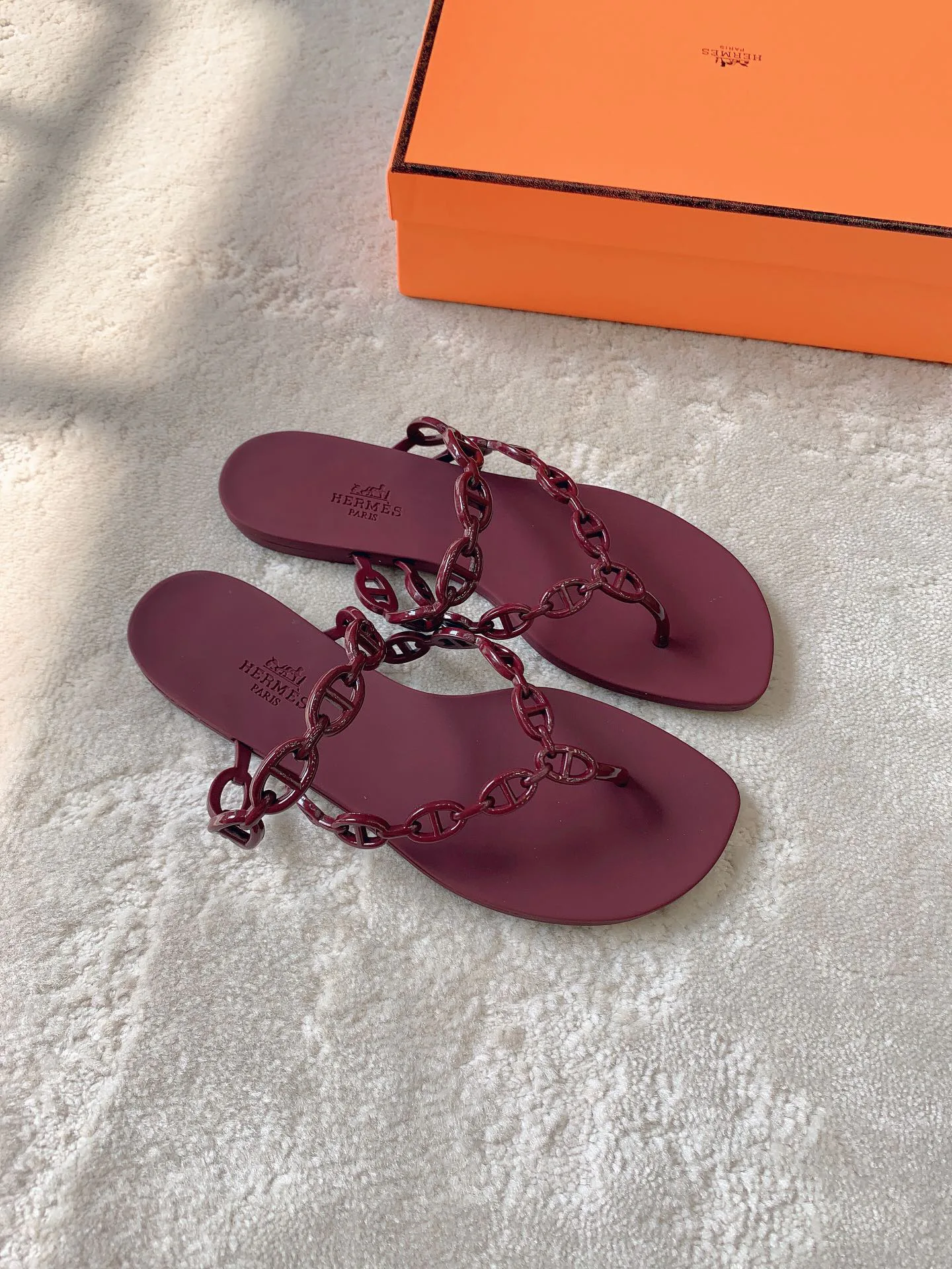 Сандалии Женские Hermes 2211724