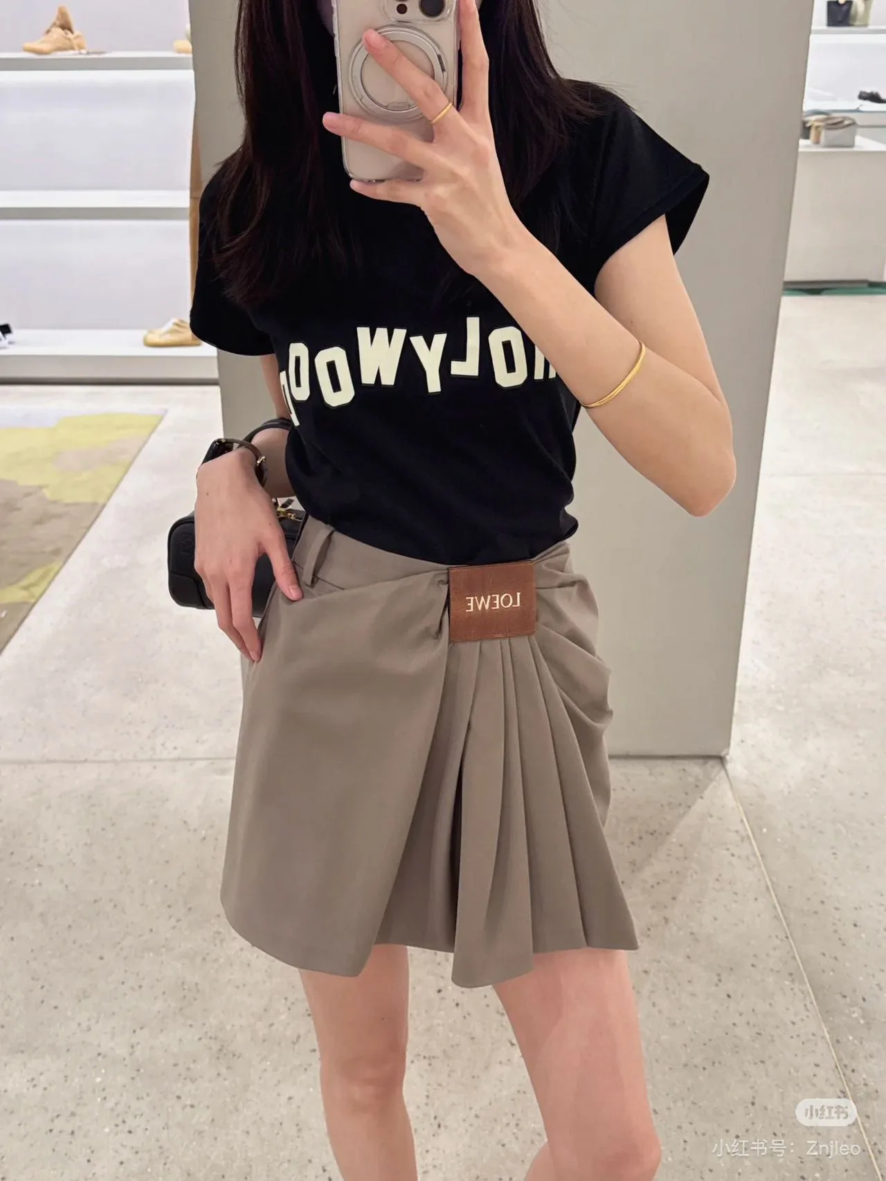 Юбки Женские Loewe 26613