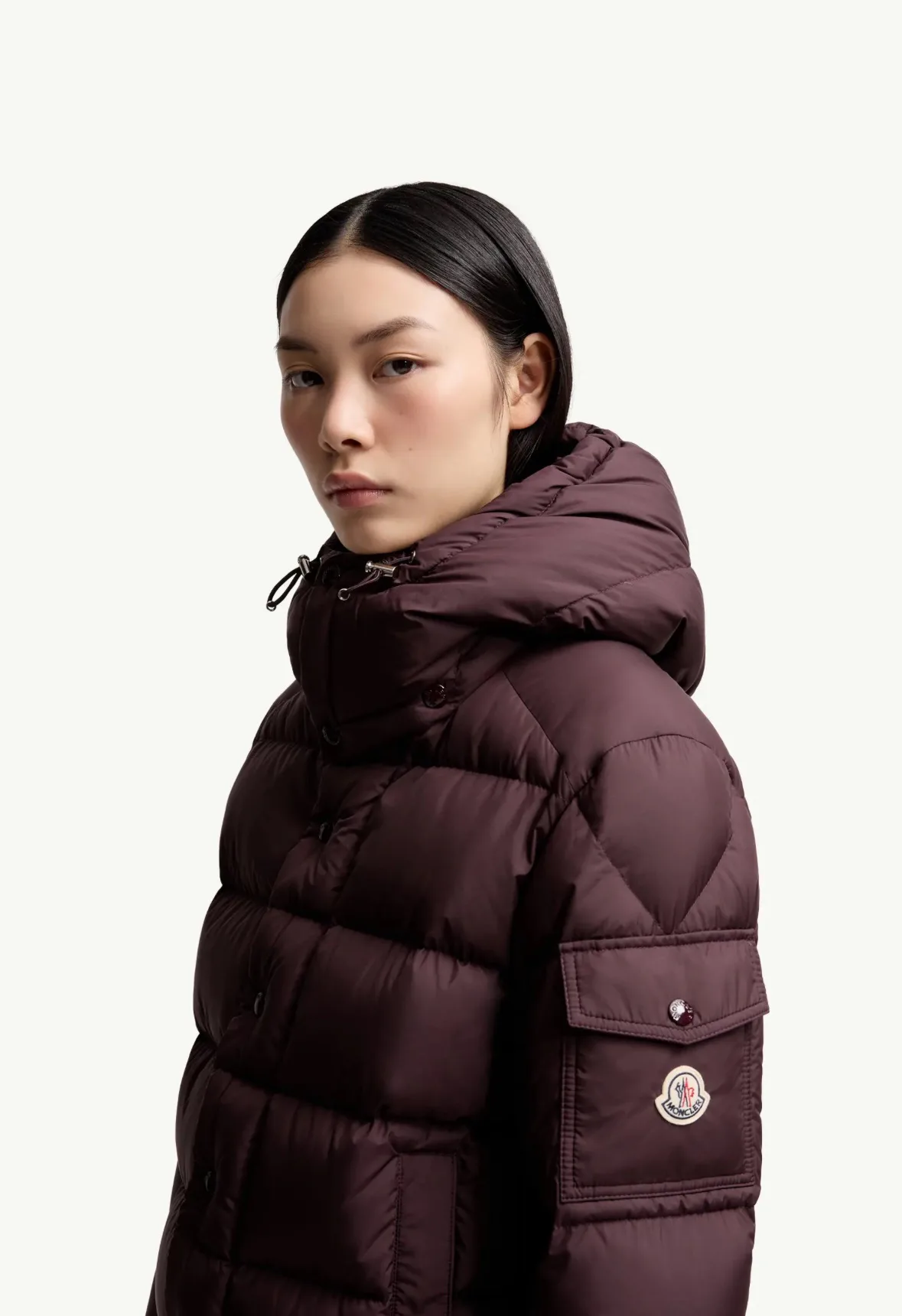 Куртки И Пуховики Женские Moncler 1857671