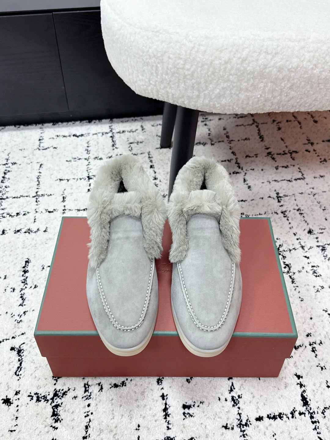 Лоферы И Мокасины Женские Loro Piana 1141932