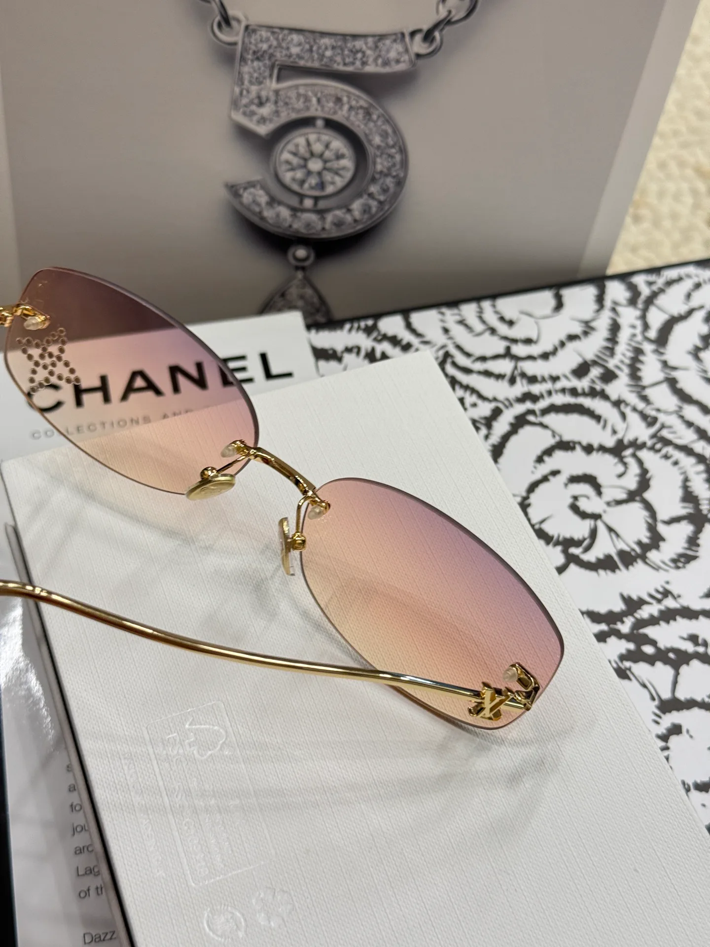 Очки Louis Vuitton 893278