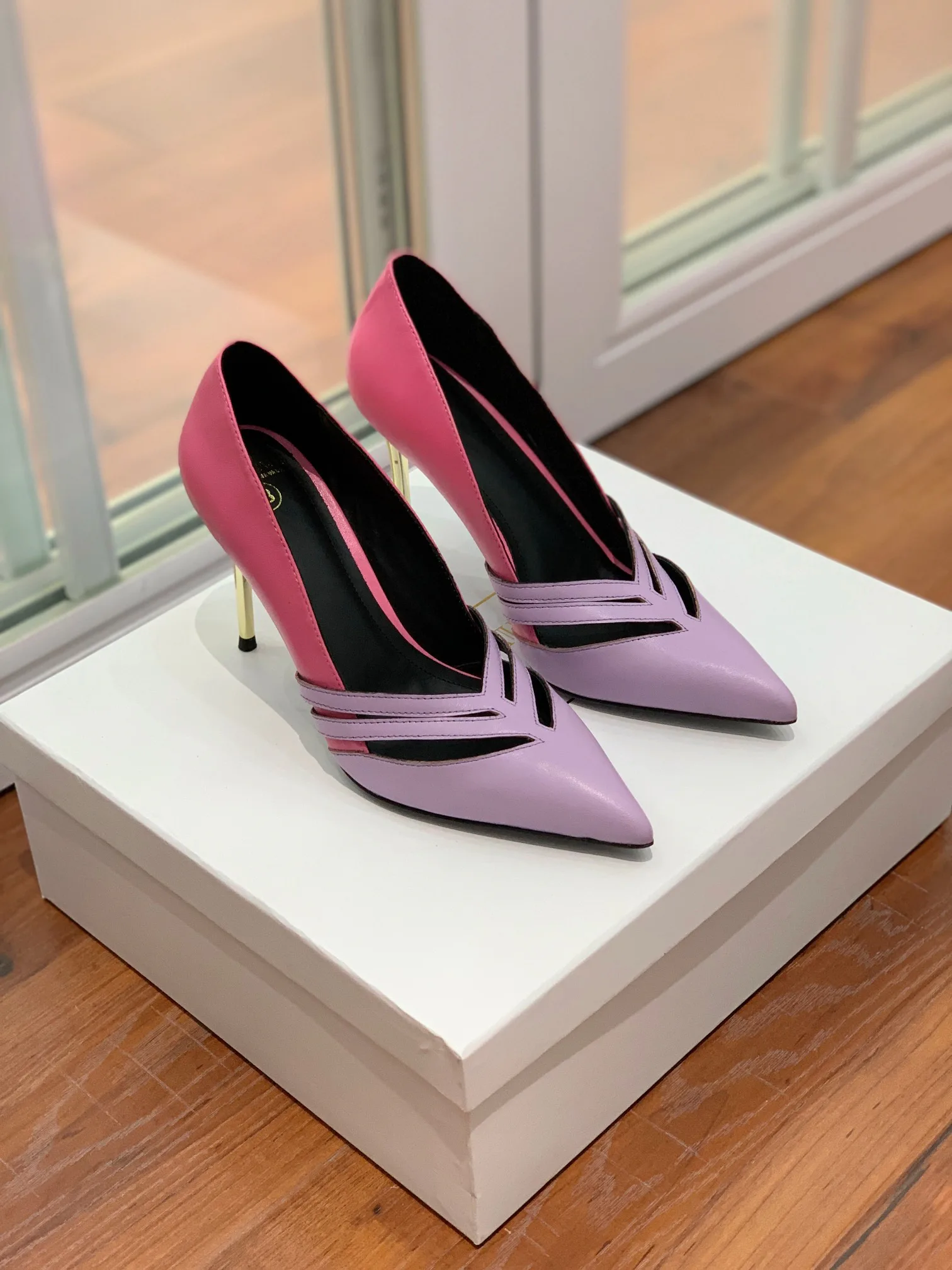 Туфли Женские Balenciaga 33022