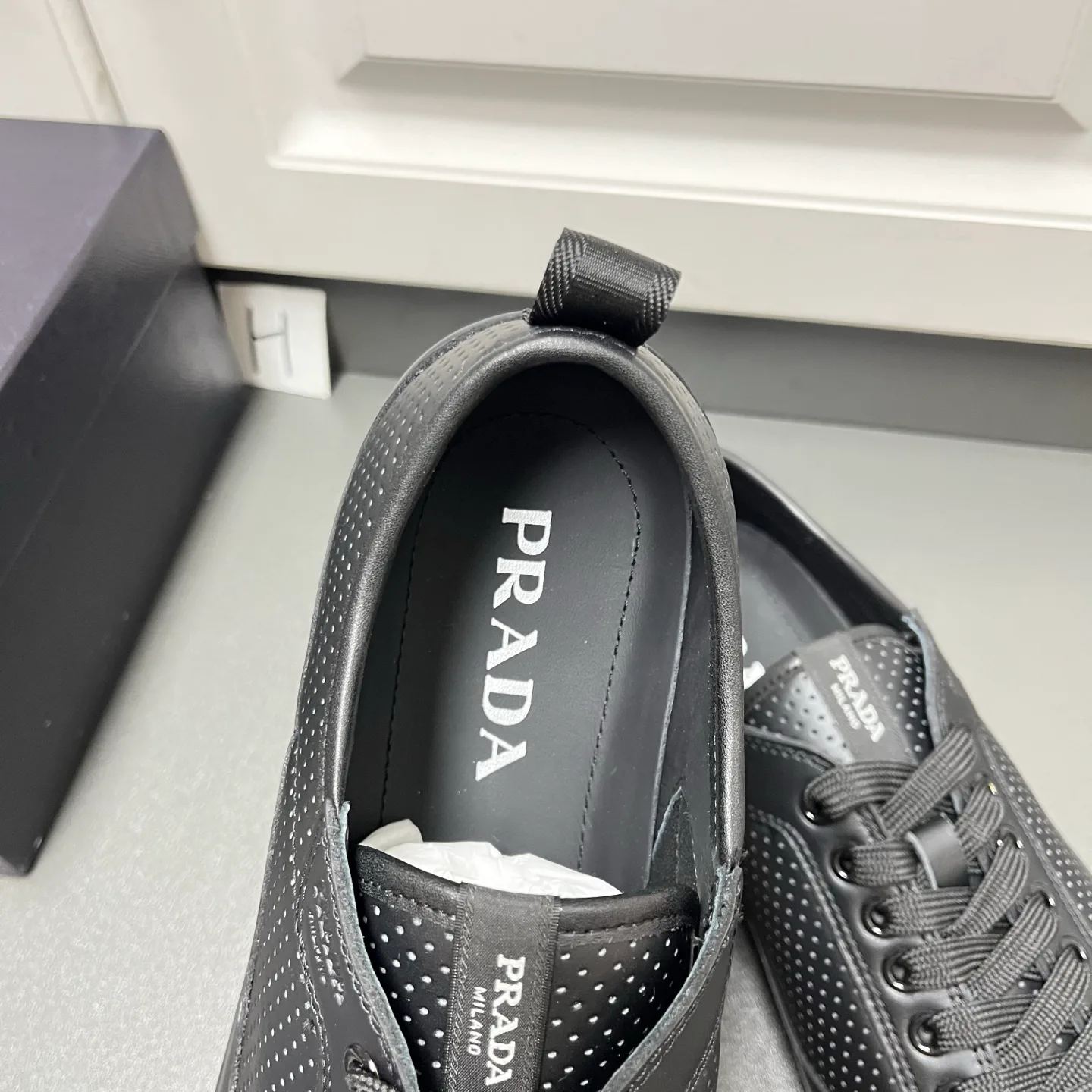 Кроссовки Мужские Prada 19417664