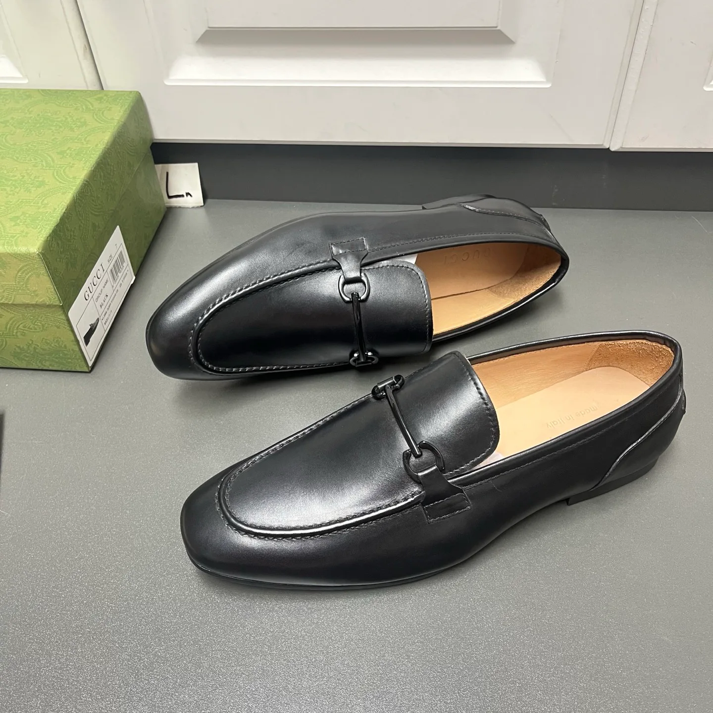 Лоферы И Туфли Мужские Gucci 13968424
