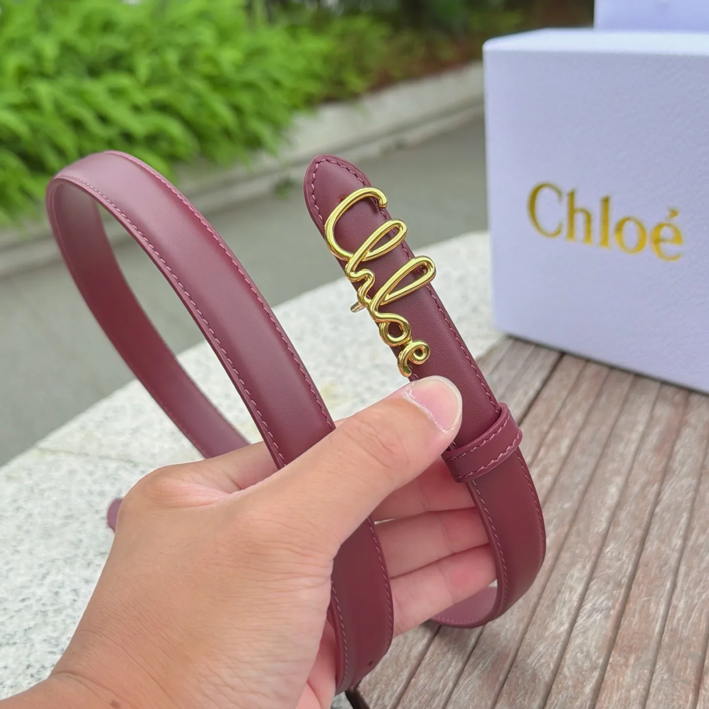 Ремни Chloe 14052033