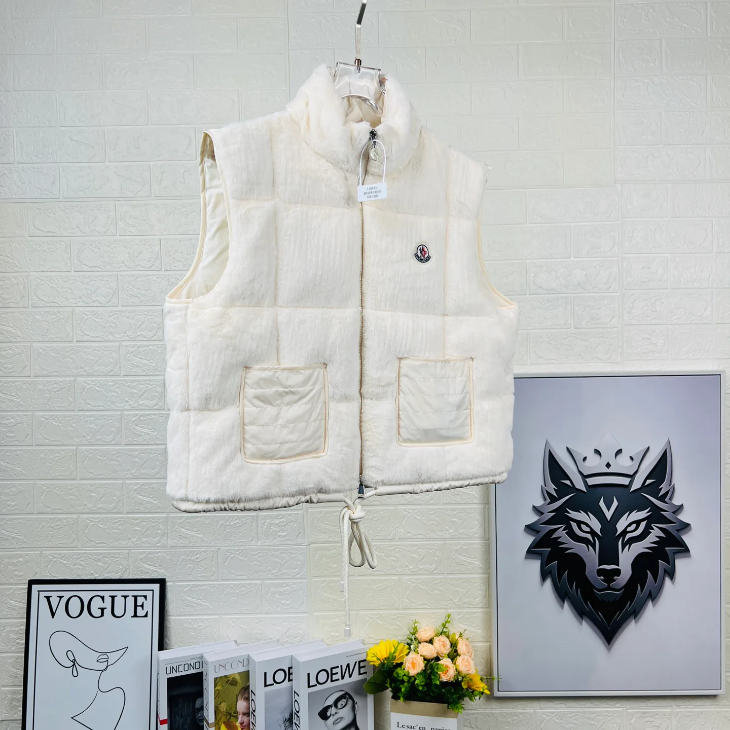 Жилеты Женские Moncler 17926945