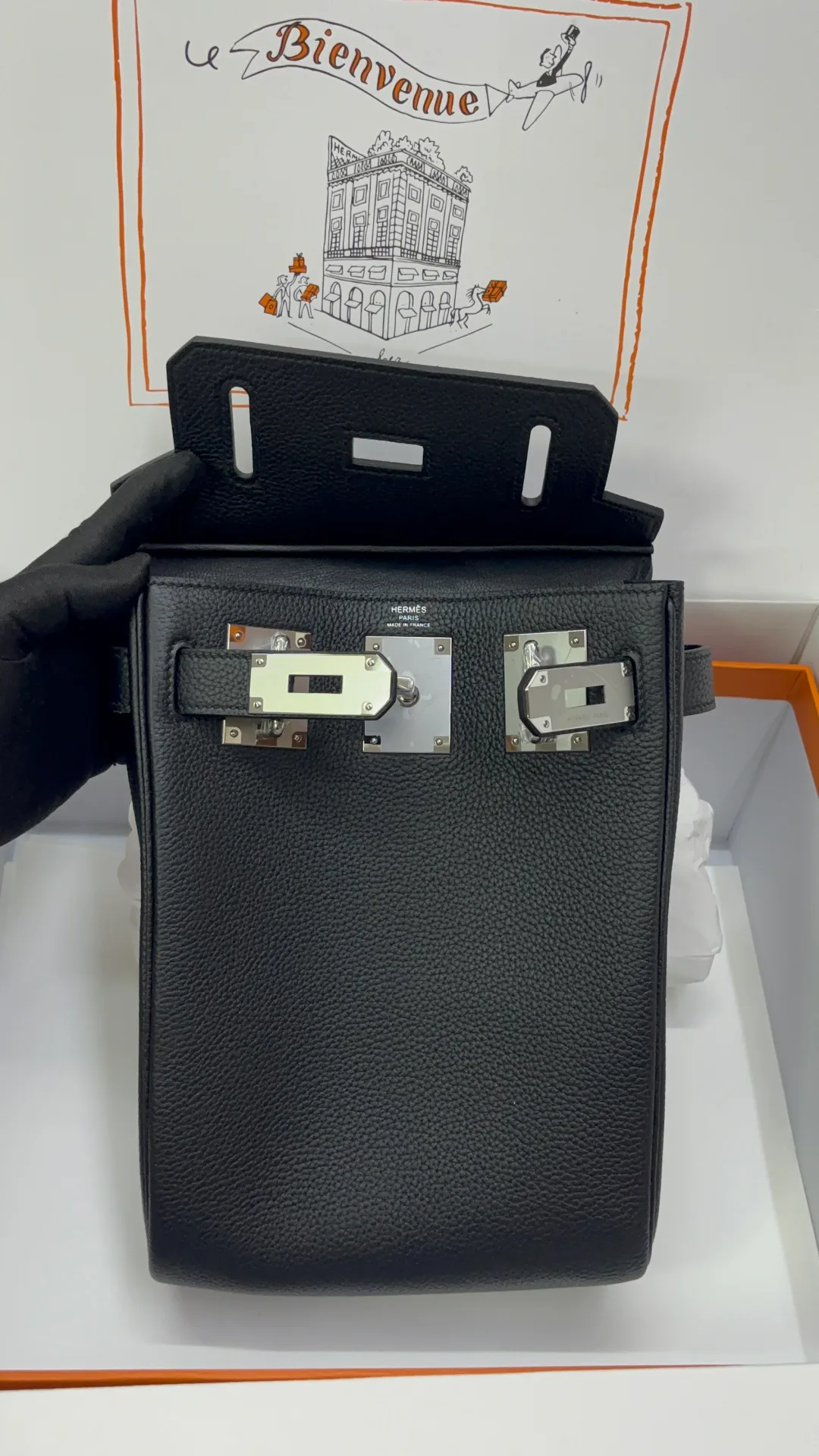 Поясные Сумки Мужские Hermes 17651613