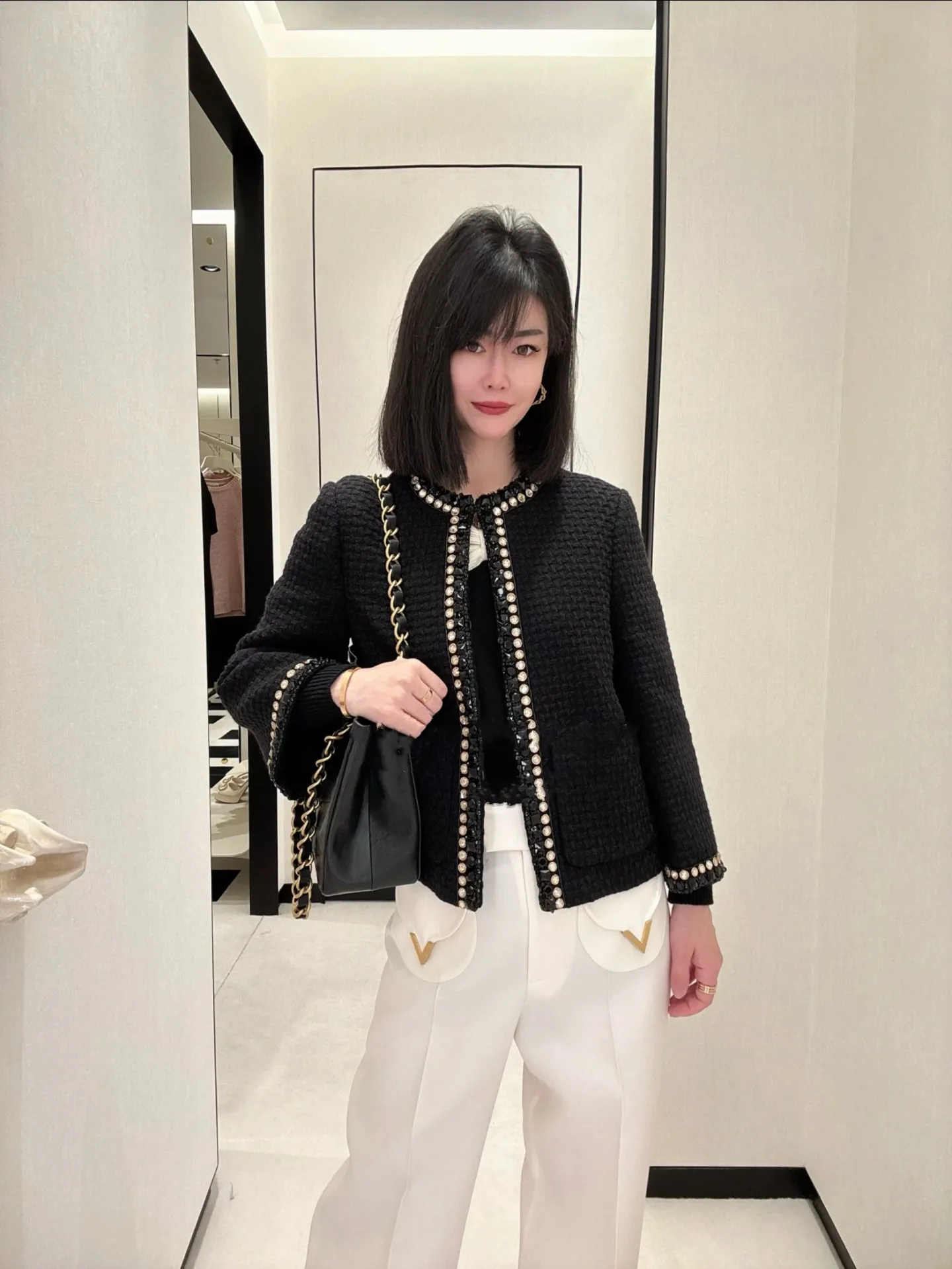 Жакеты Женские Chanel 5639406