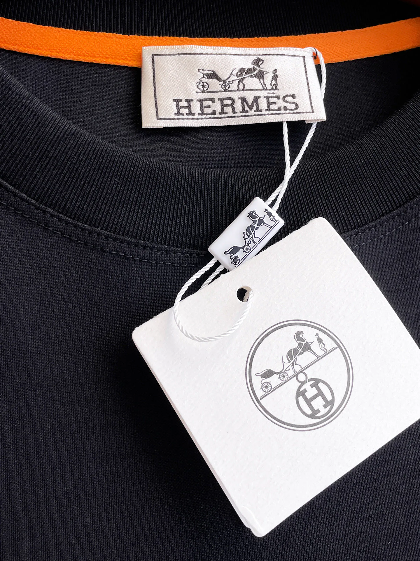 Футболки Мужские Hermes 17579733