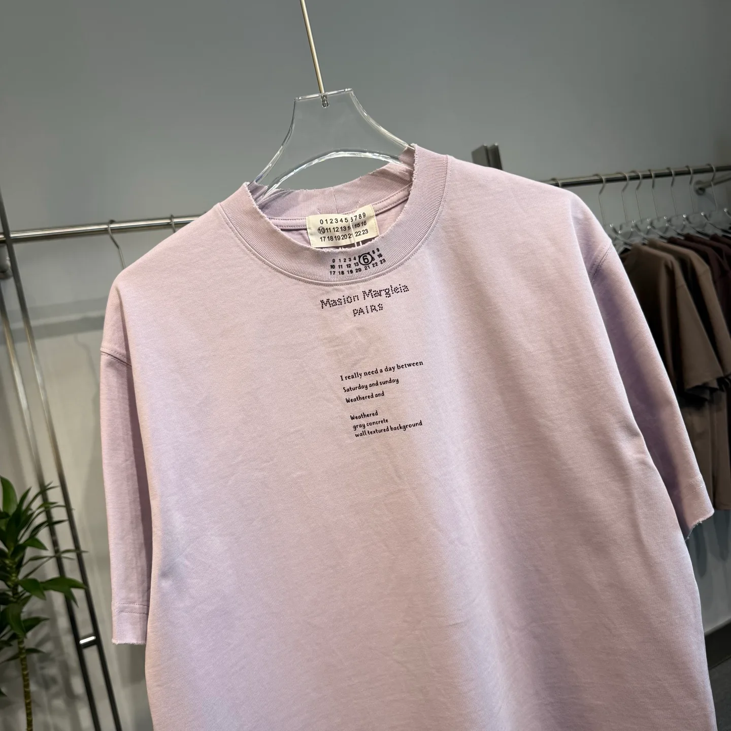 Футболки Женские Maison Margiela 11350108