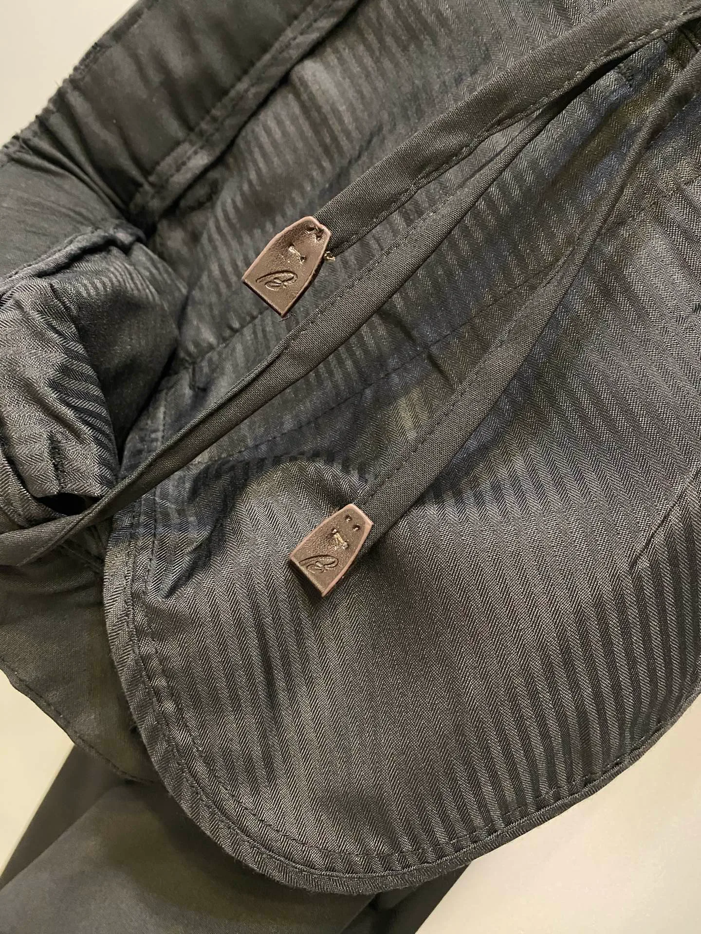 Брюки Мужские Brioni 11661001