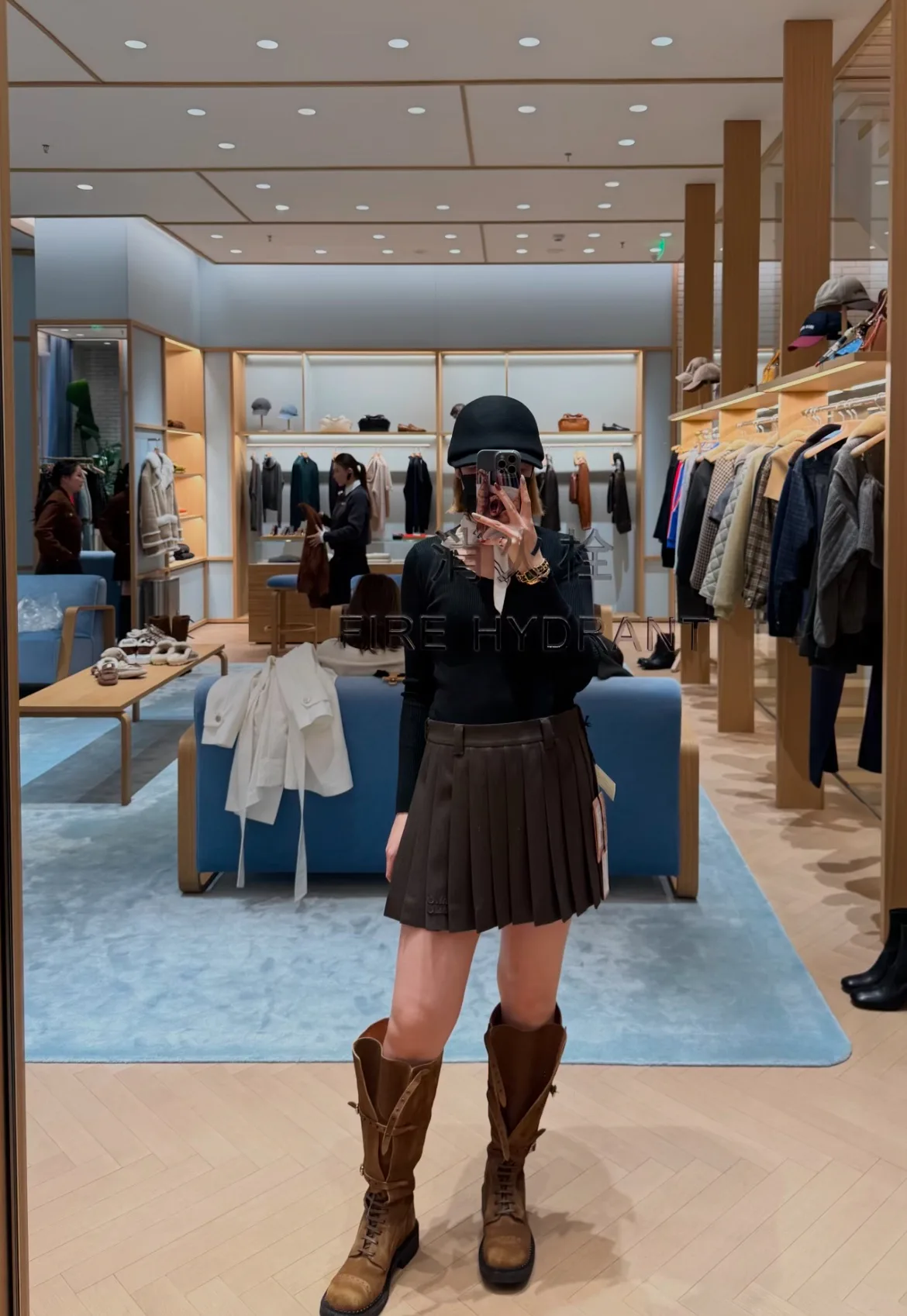 Юбки Женские Miu Miu 1920589