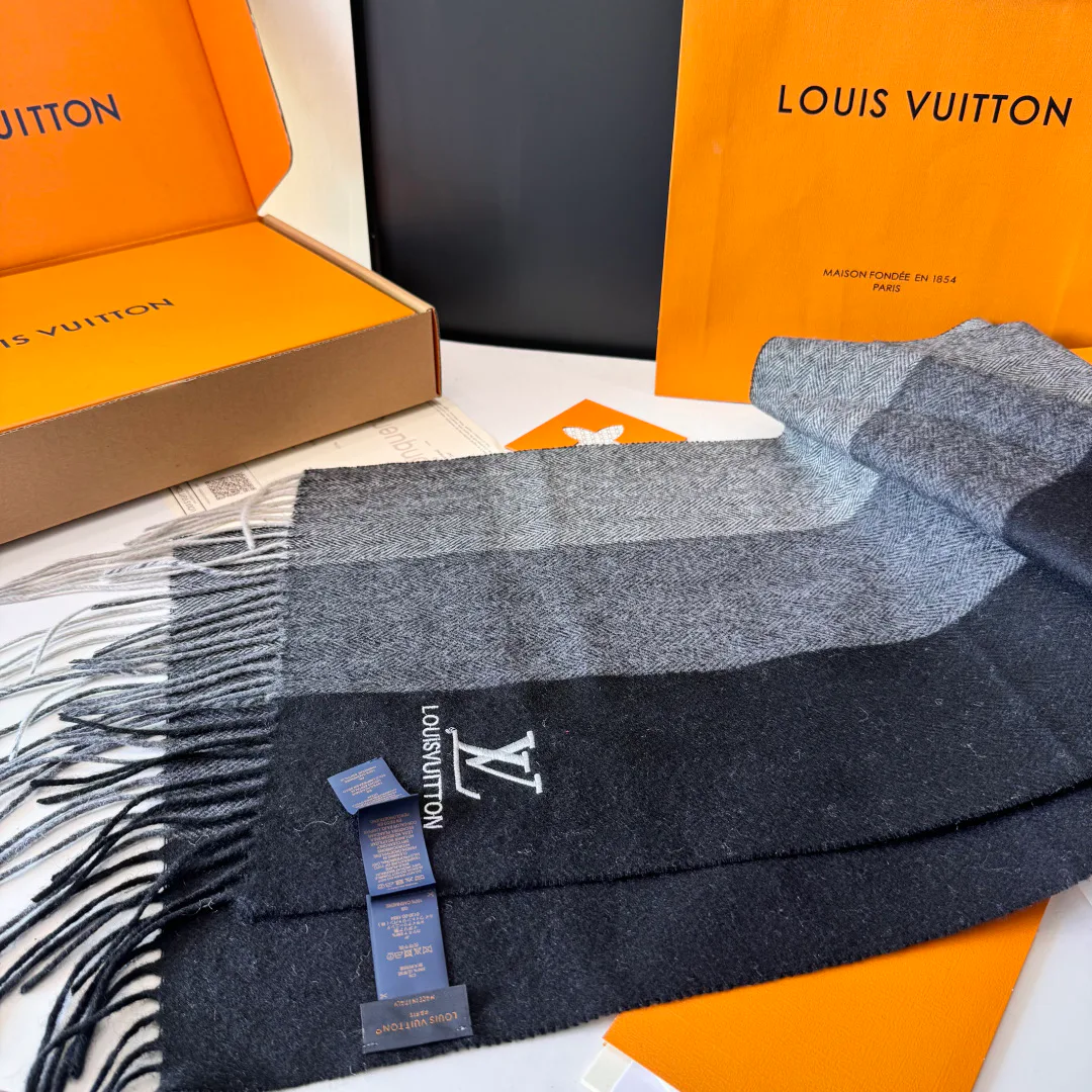 Шарфы Louis Vuitton 1242335
