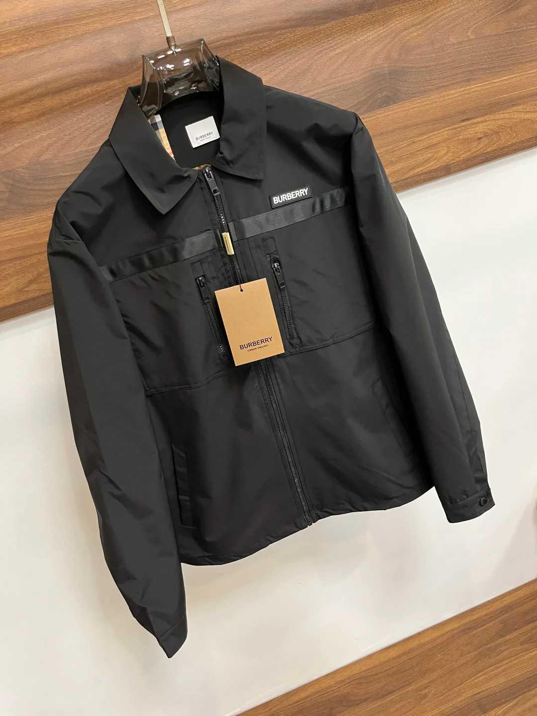 Куртки И Пуховики Мужские Burberry 11000528