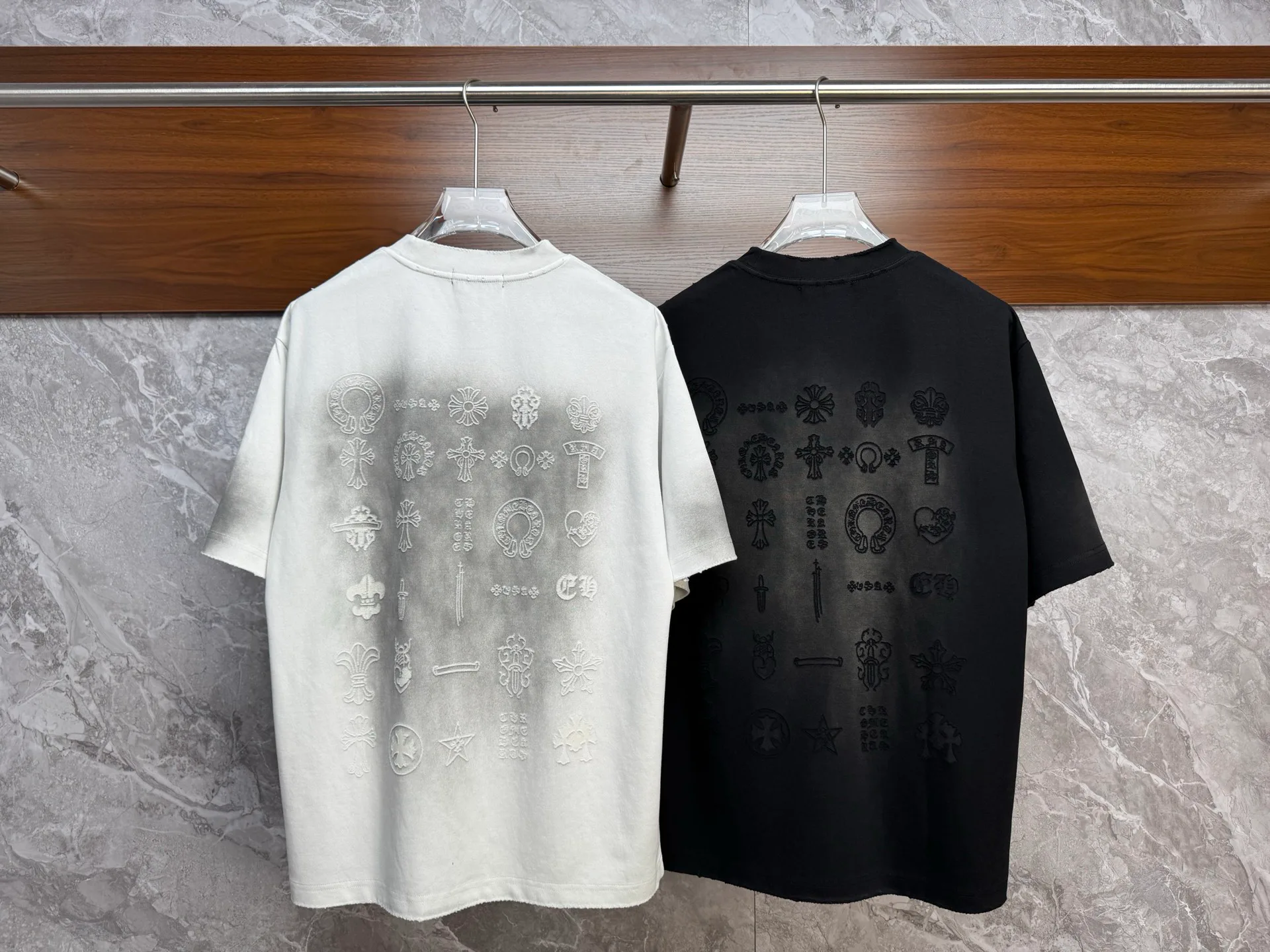 Футболки Женские Chrome Hearts 4435567
