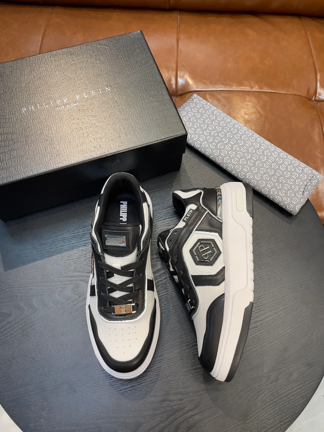 Кроссовки Женские Philipp Plein 212154