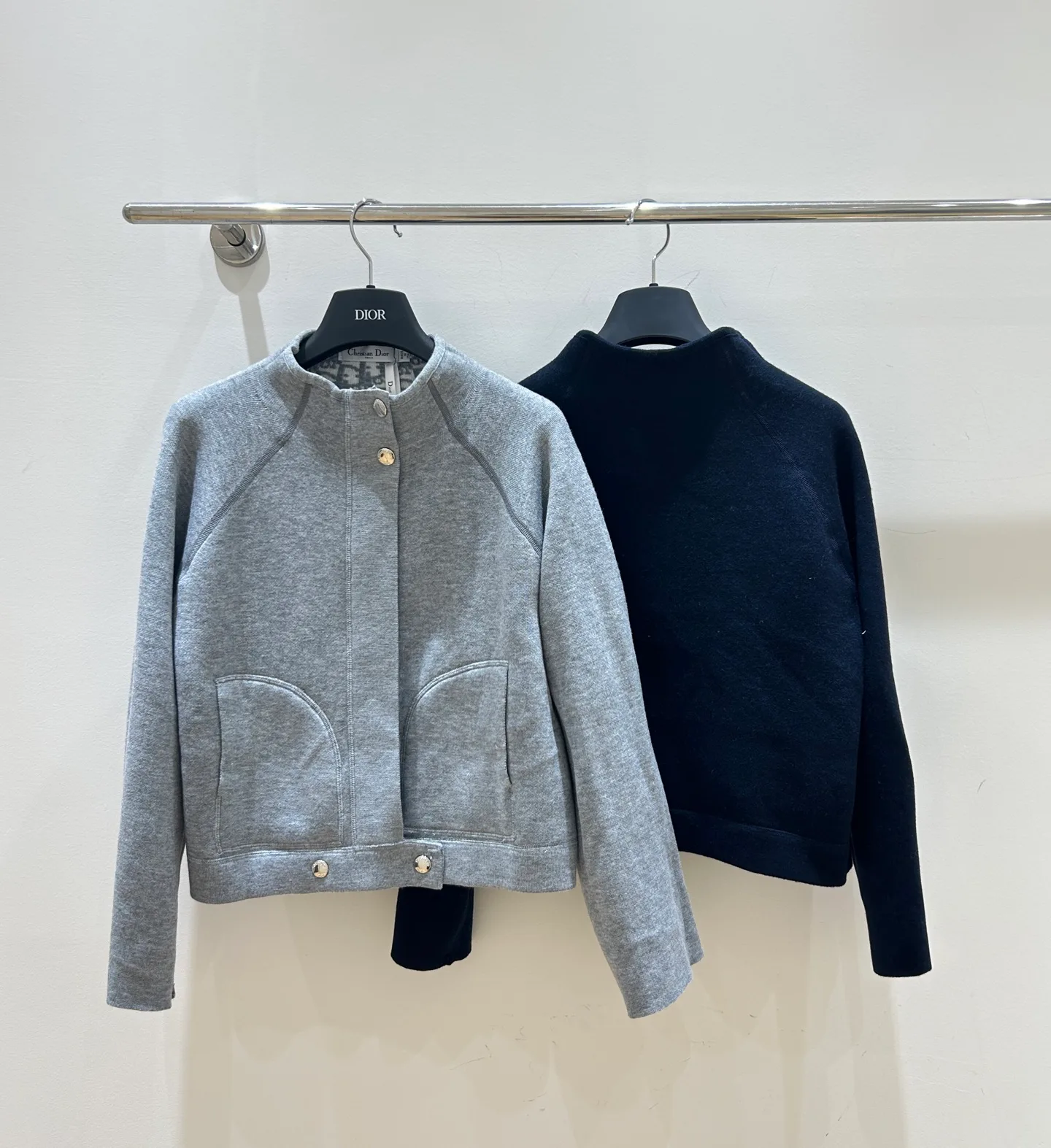 Куртки И Пуховики Женские Christian Dior 410034