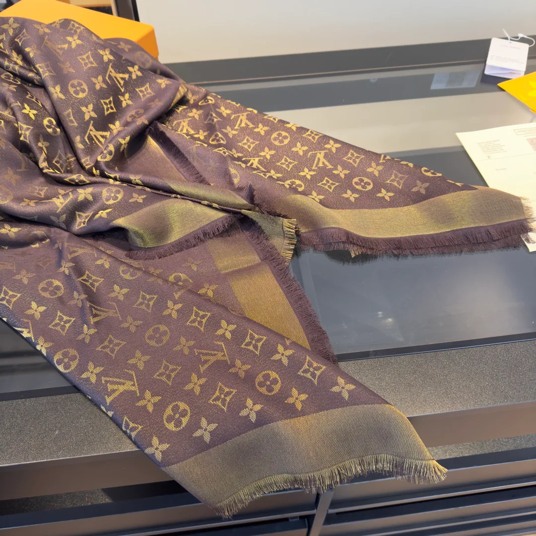 Шарфы Louis Vuitton 262361