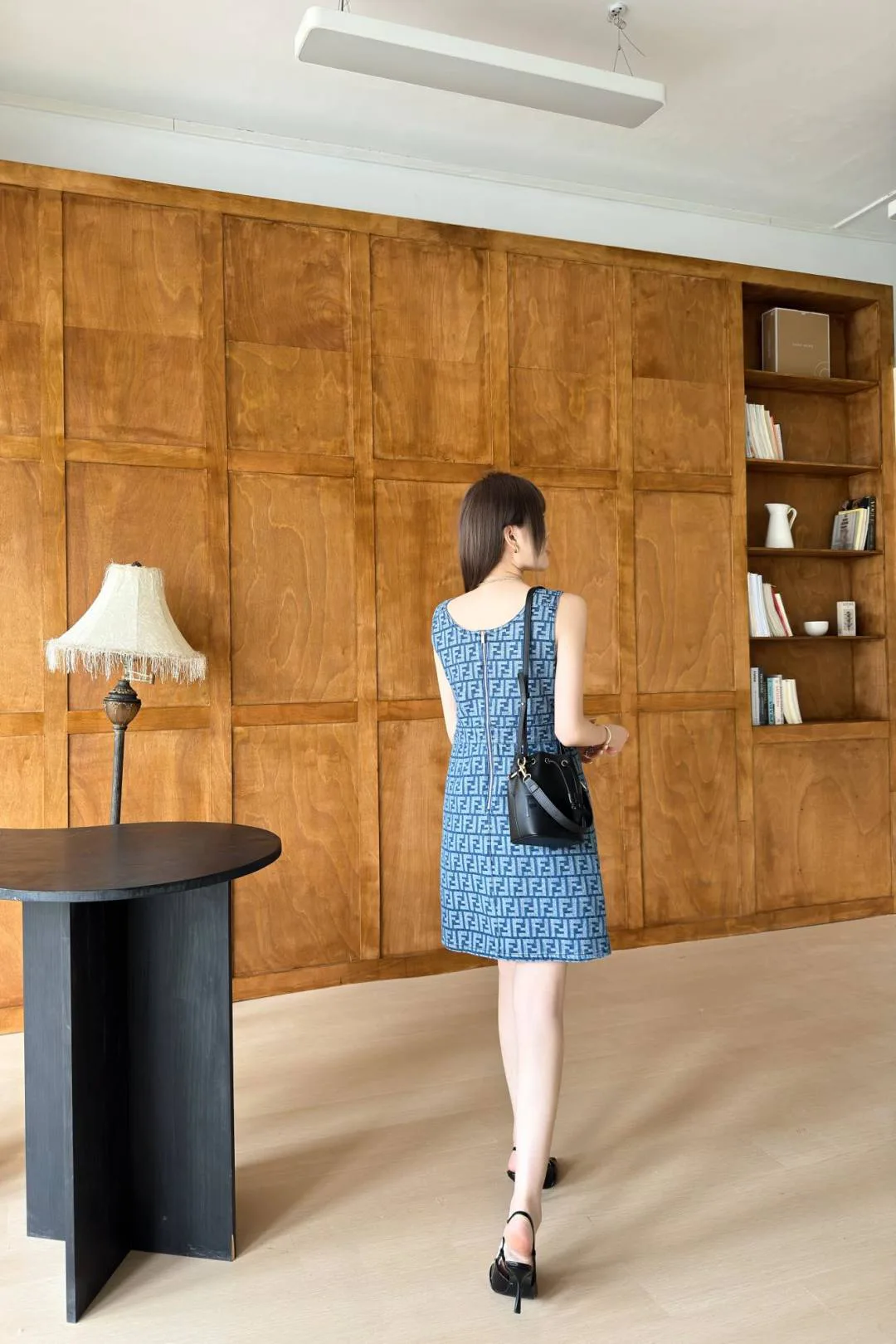 Платья Женские Fendi 34437