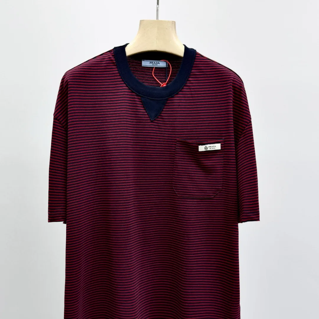 Футболки Мужские Prada 3371921
