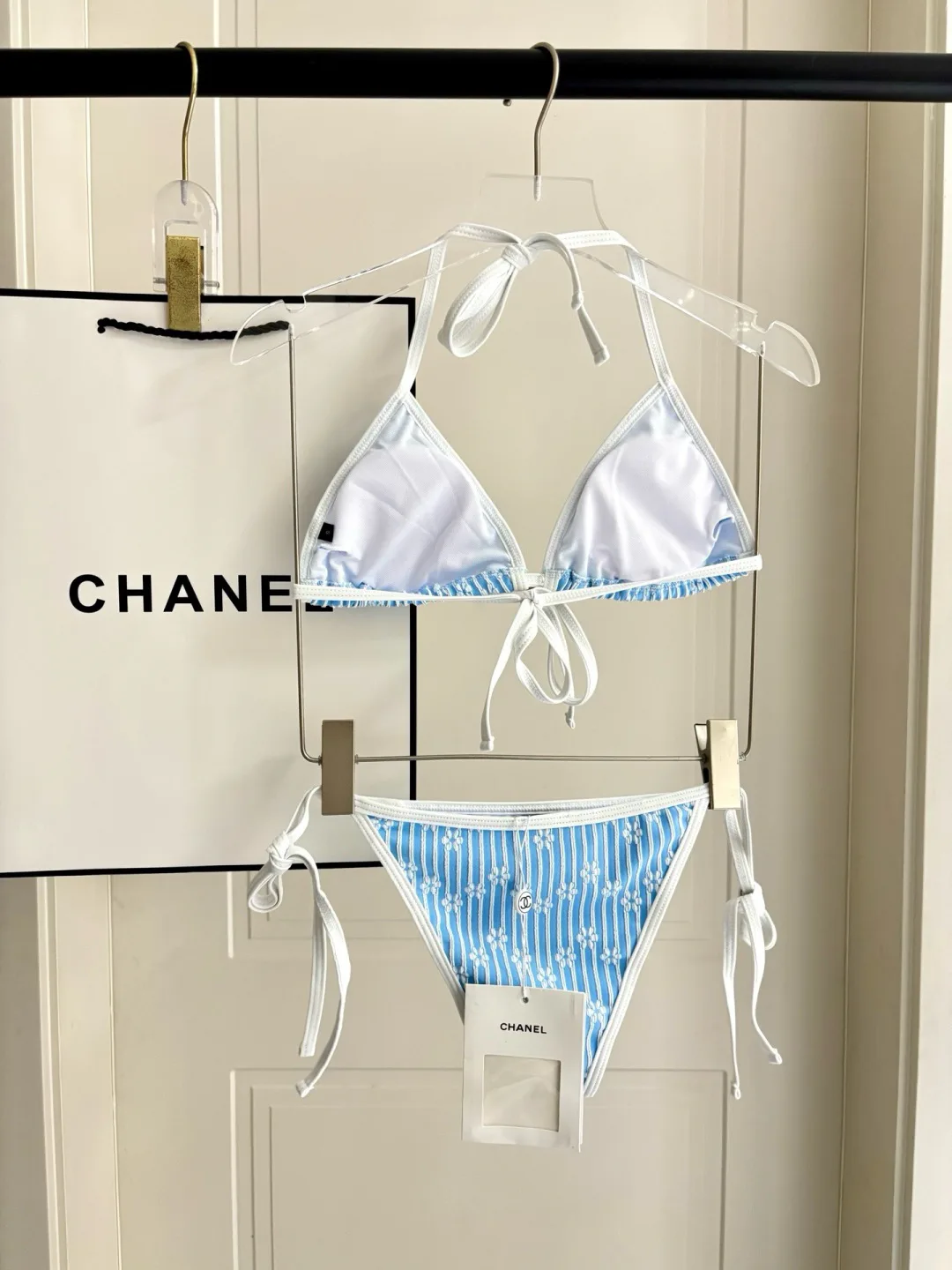 Купальники Женские Chanel 17631873