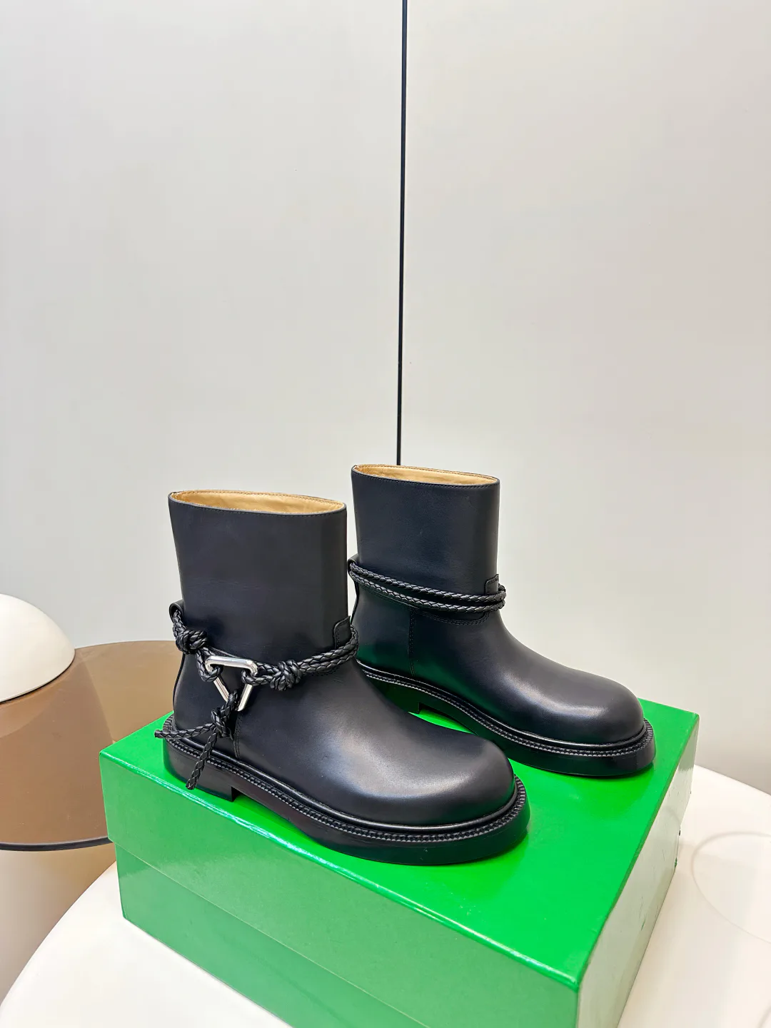 Ботинки Женские Bottega Veneta 117897