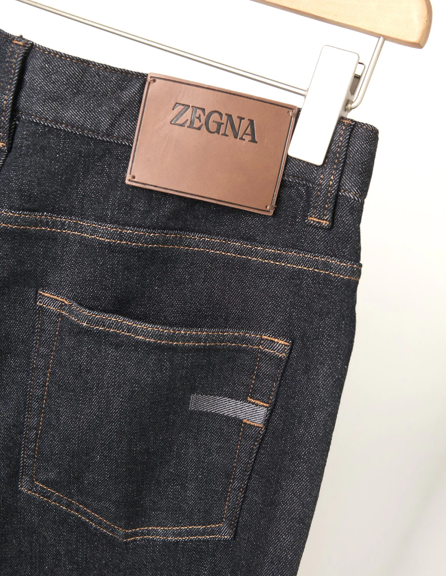 Джинсы Мужские Zegna 18368985