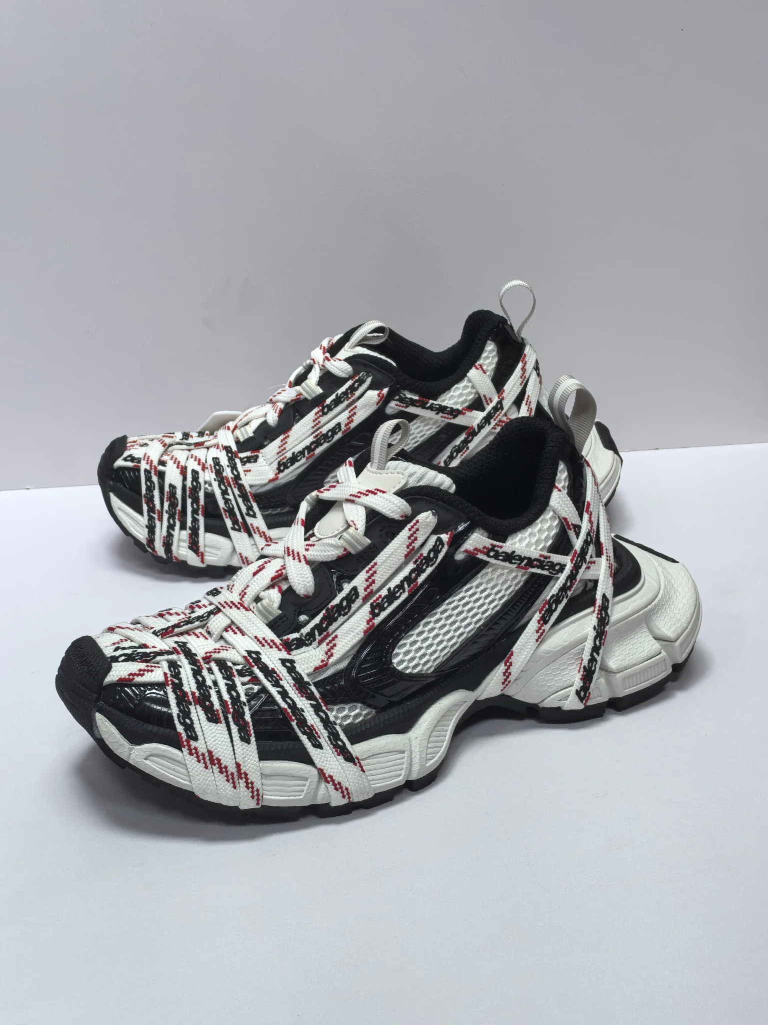 Кроссовки Женские Balenciaga 9684228