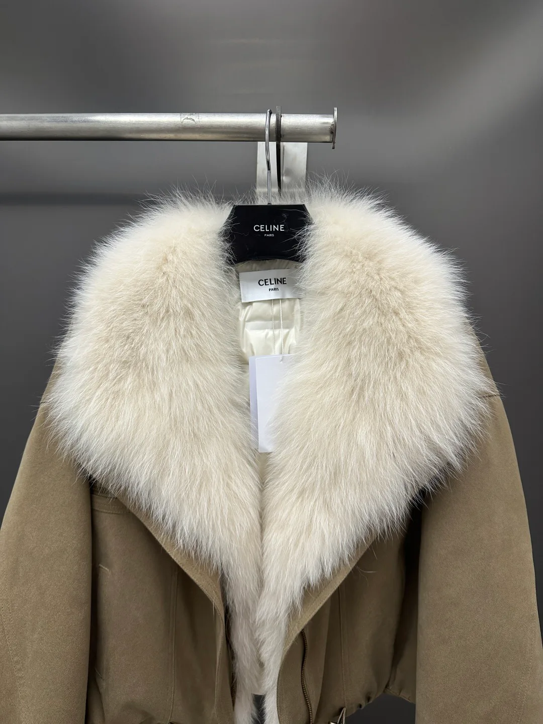 Куртки И Пуховики Женские Celine 18702413