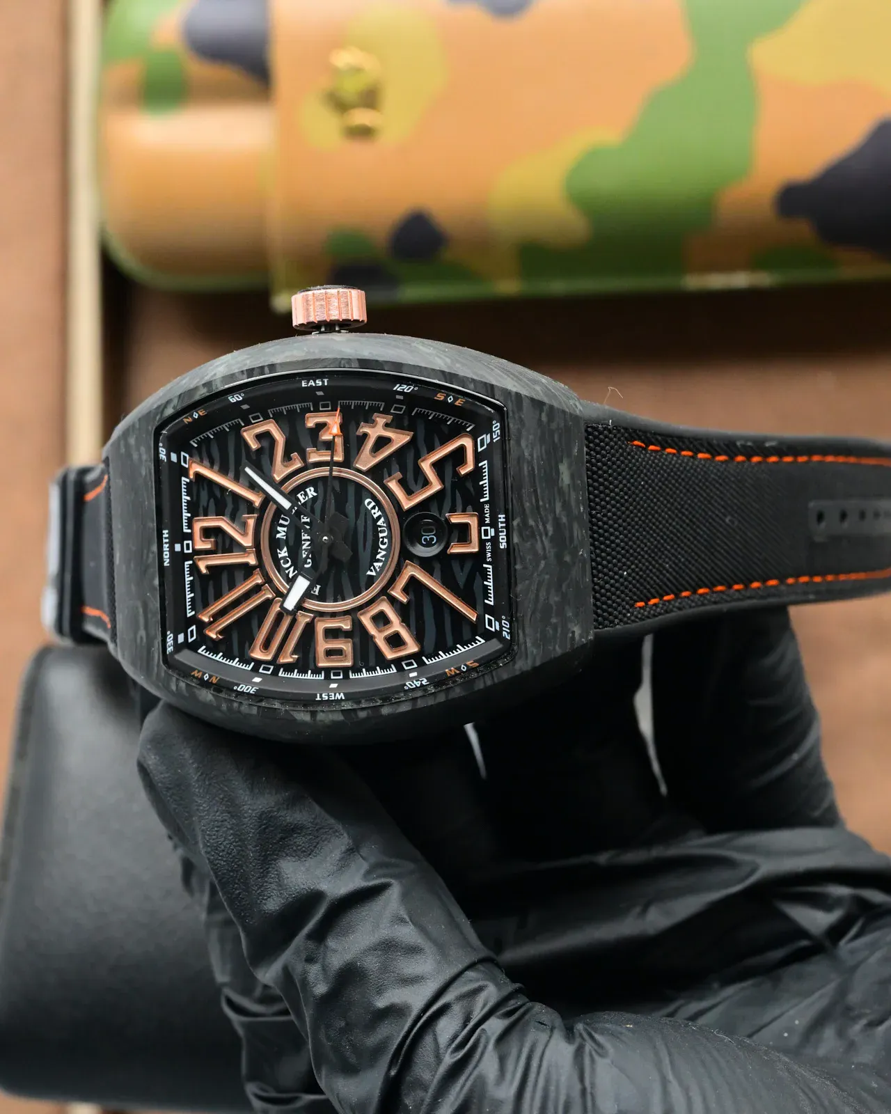 Часы Мужские Franck Muller 691856
