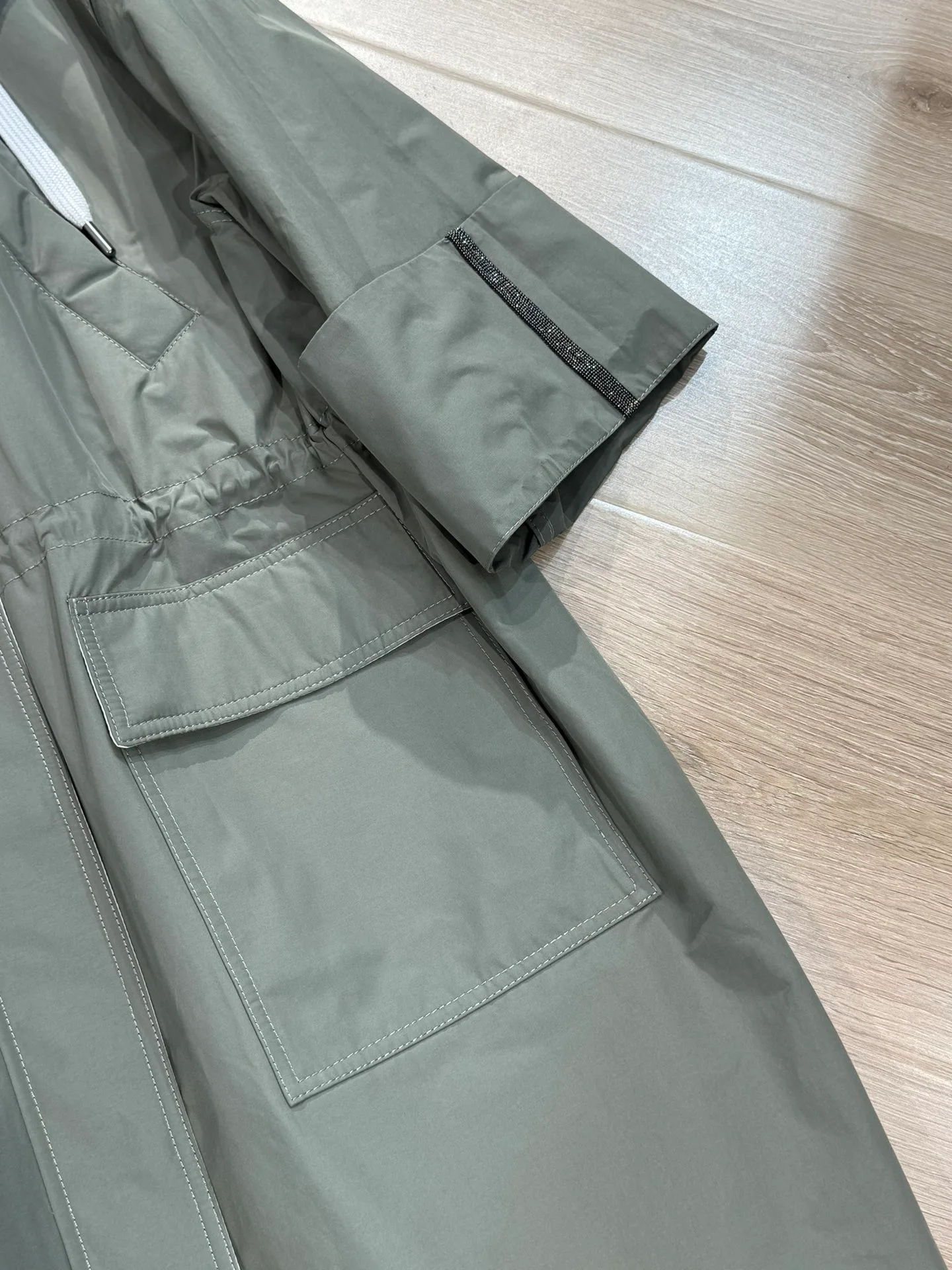 Тренчи Женские Brunello Cucinelli 10357